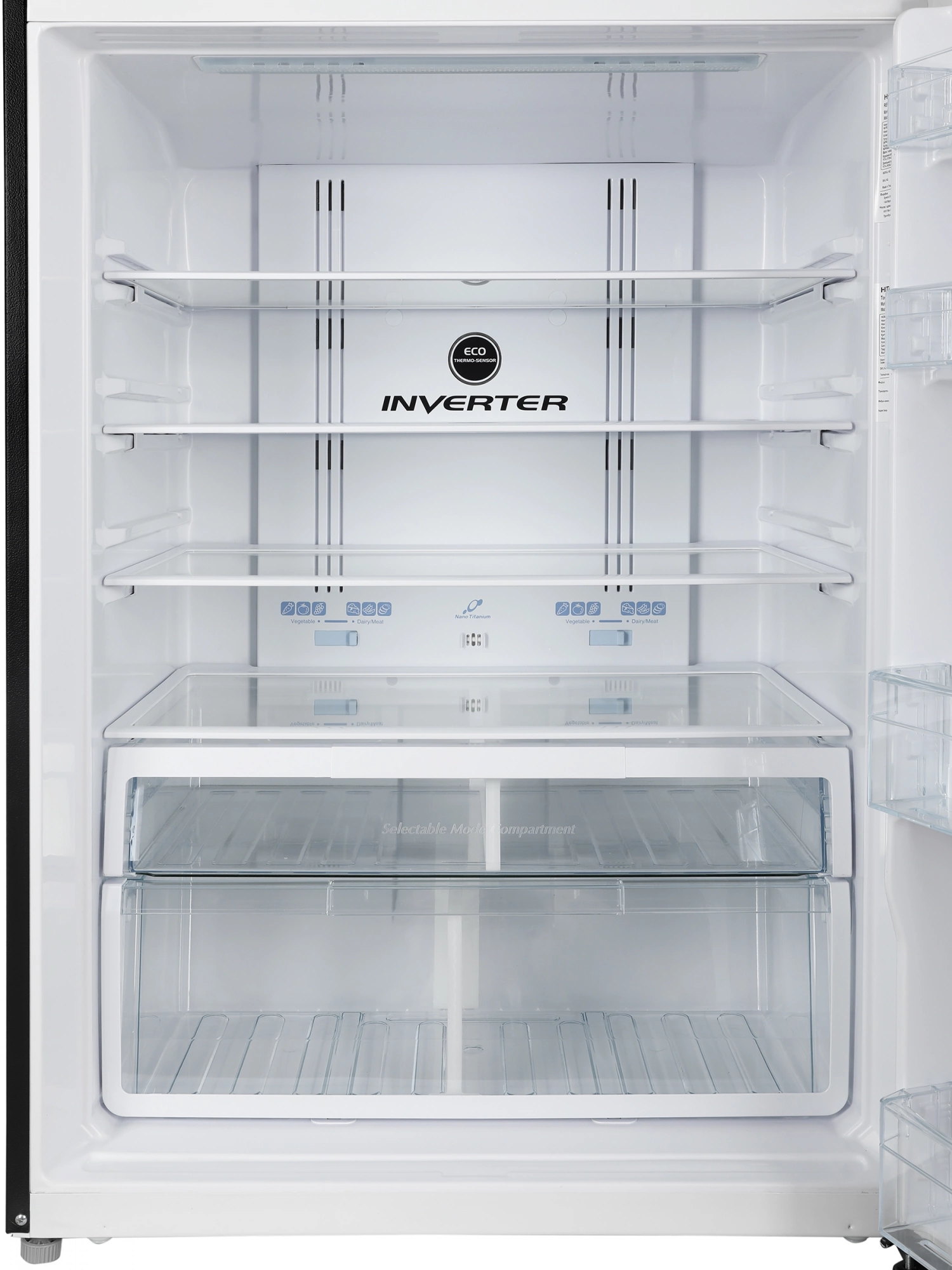 Холодильник Hitachi R-V910PUC1 BSL, фото 17