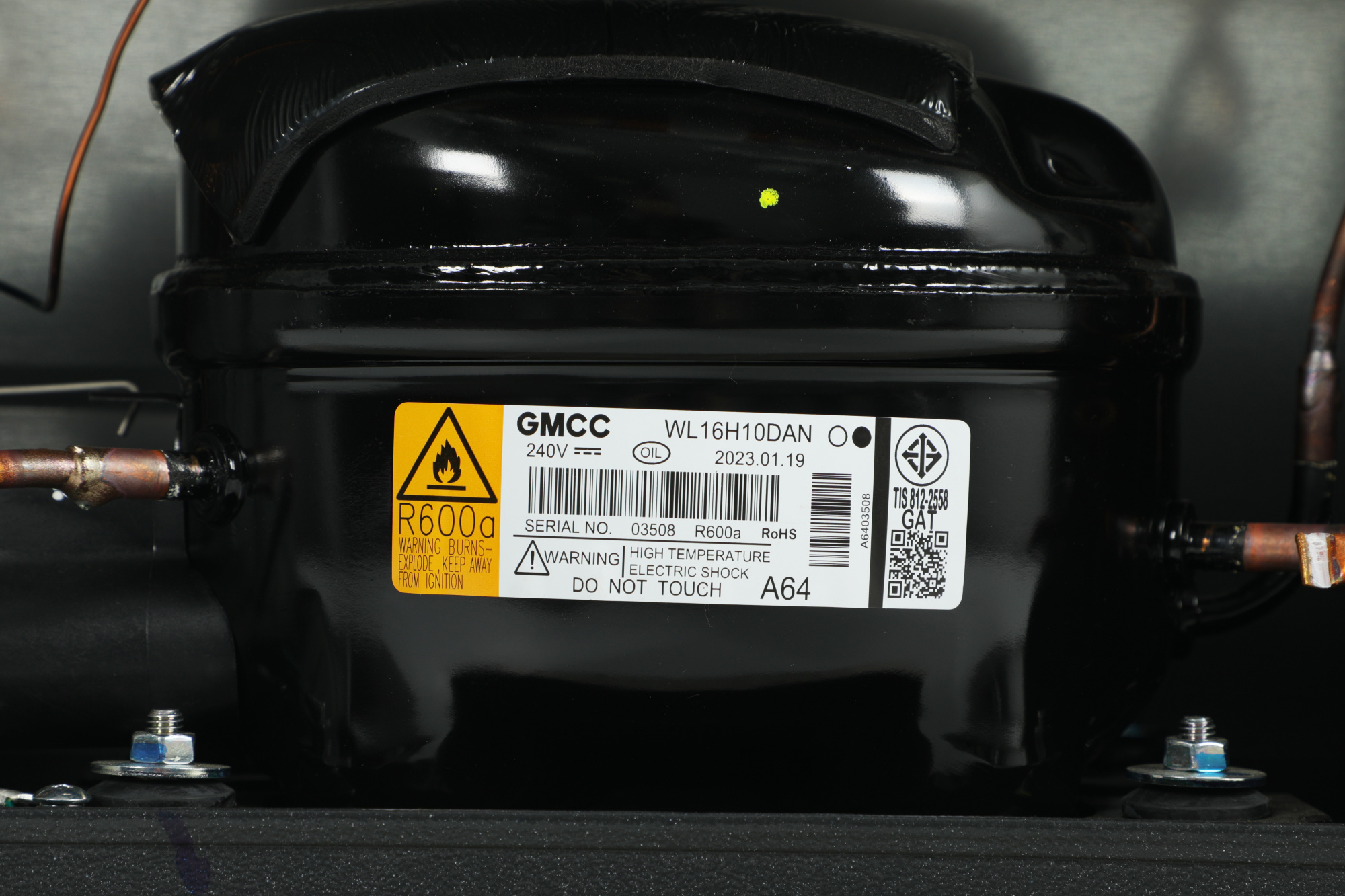 Холодильник Hitachi R-V910PUC1 TWH, фото 10