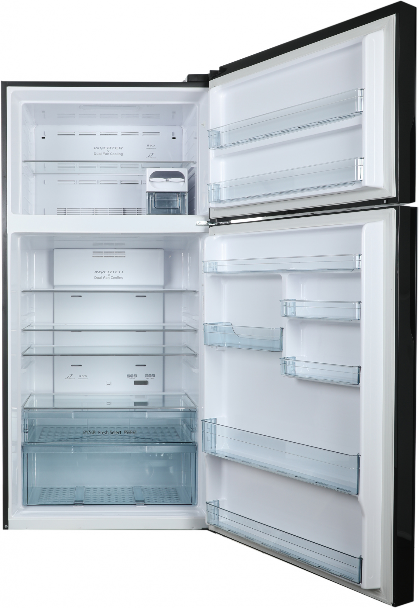 Холодильник Hitachi R-VG660PUC7-1 GBK, фото 11