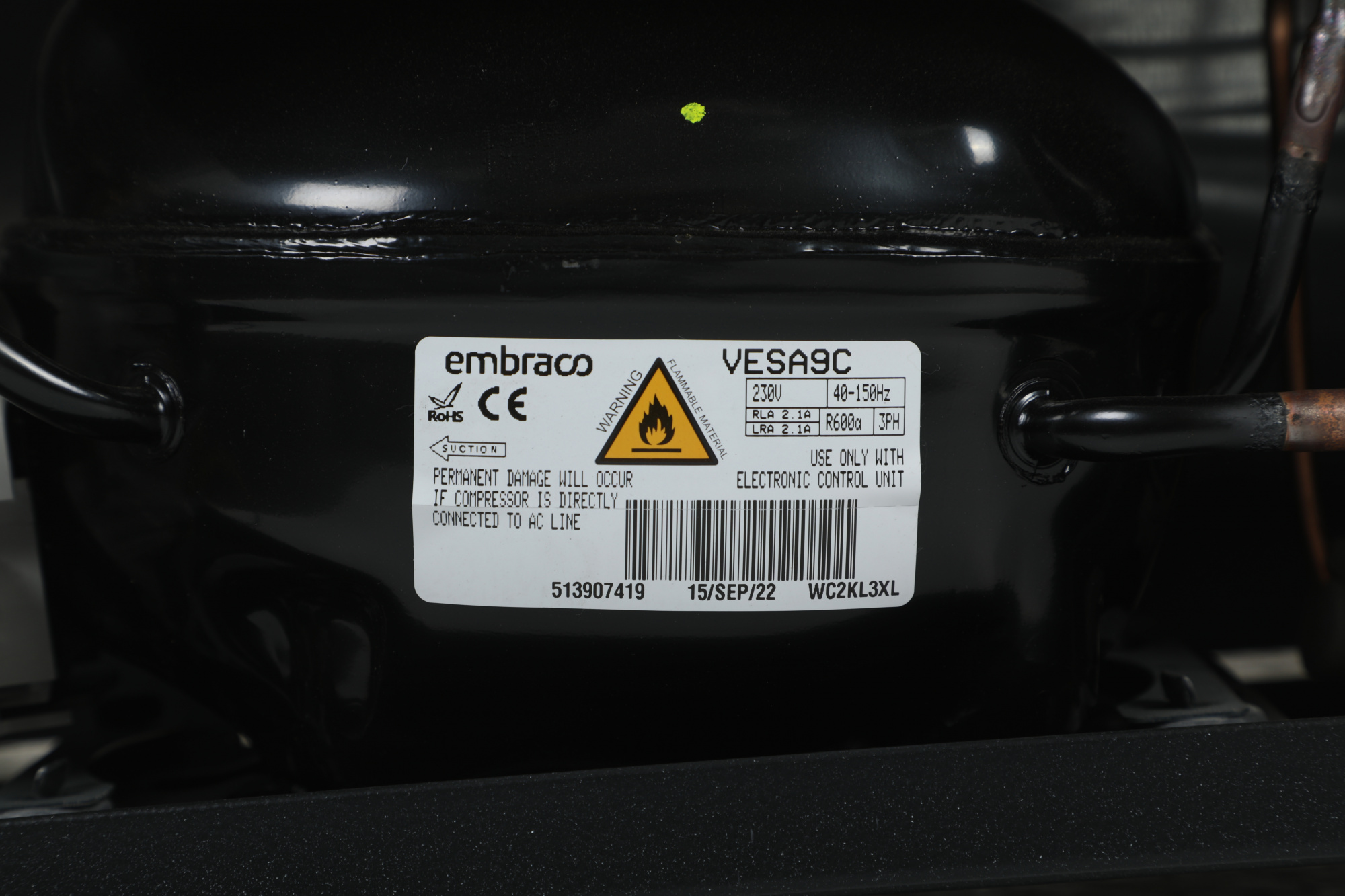 Холодильник Hitachi R-VG660PUC7-1 GBK, фото 20