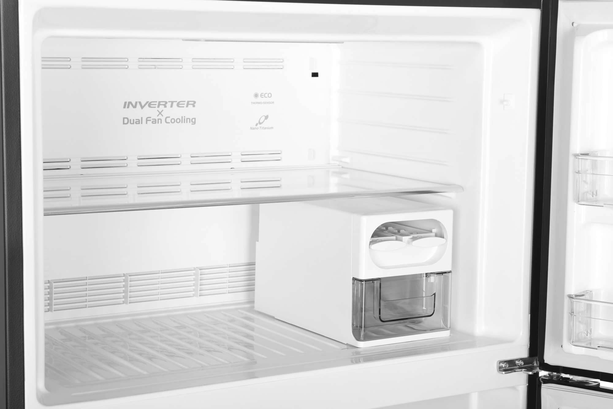 Холодильник Hitachi R-VG660PUC7-1 GBK, фото 5