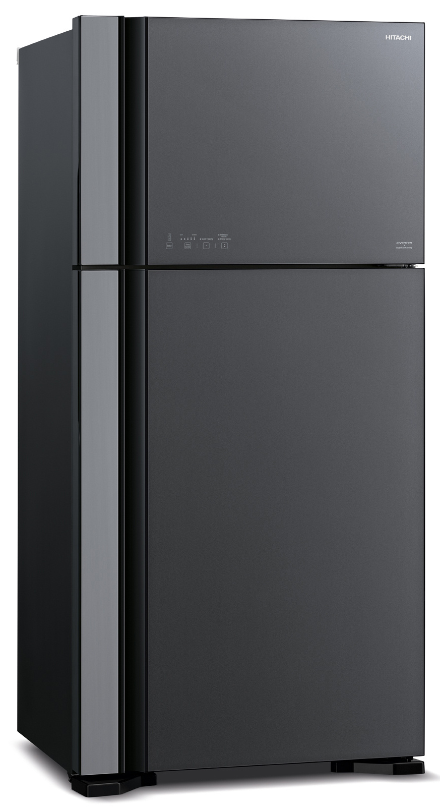 Холодильник Hitachi R-VG660PUC7-1 GGR, фото 2