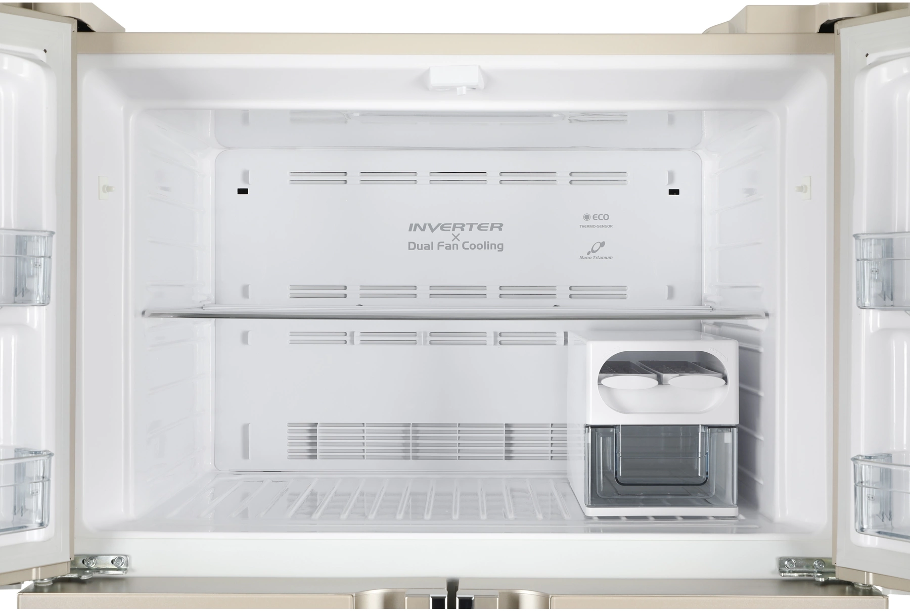 Холодильник Hitachi R-W660PUC7 GBE, фото 8