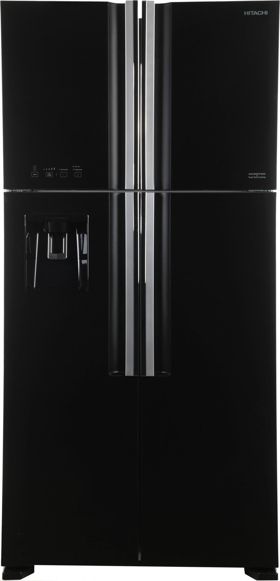 Холодильник Hitachi R-W660PUC7 GBK, превью следующего фото