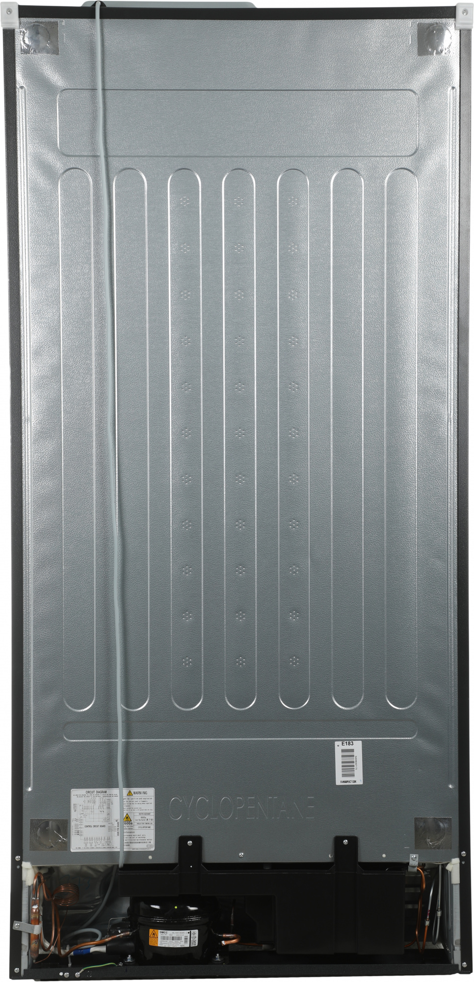 Холодильник Hitachi R-W660PUC7 GBK, фото 17