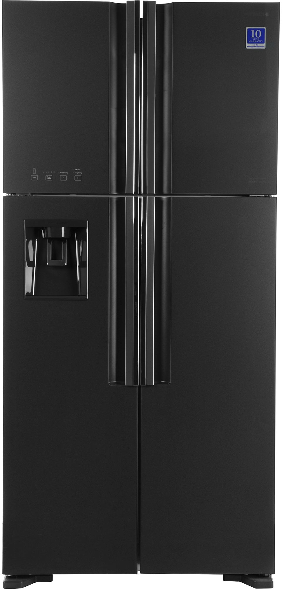 Холодильник Hitachi R-W660PUC7 GGR, превью следующего фото