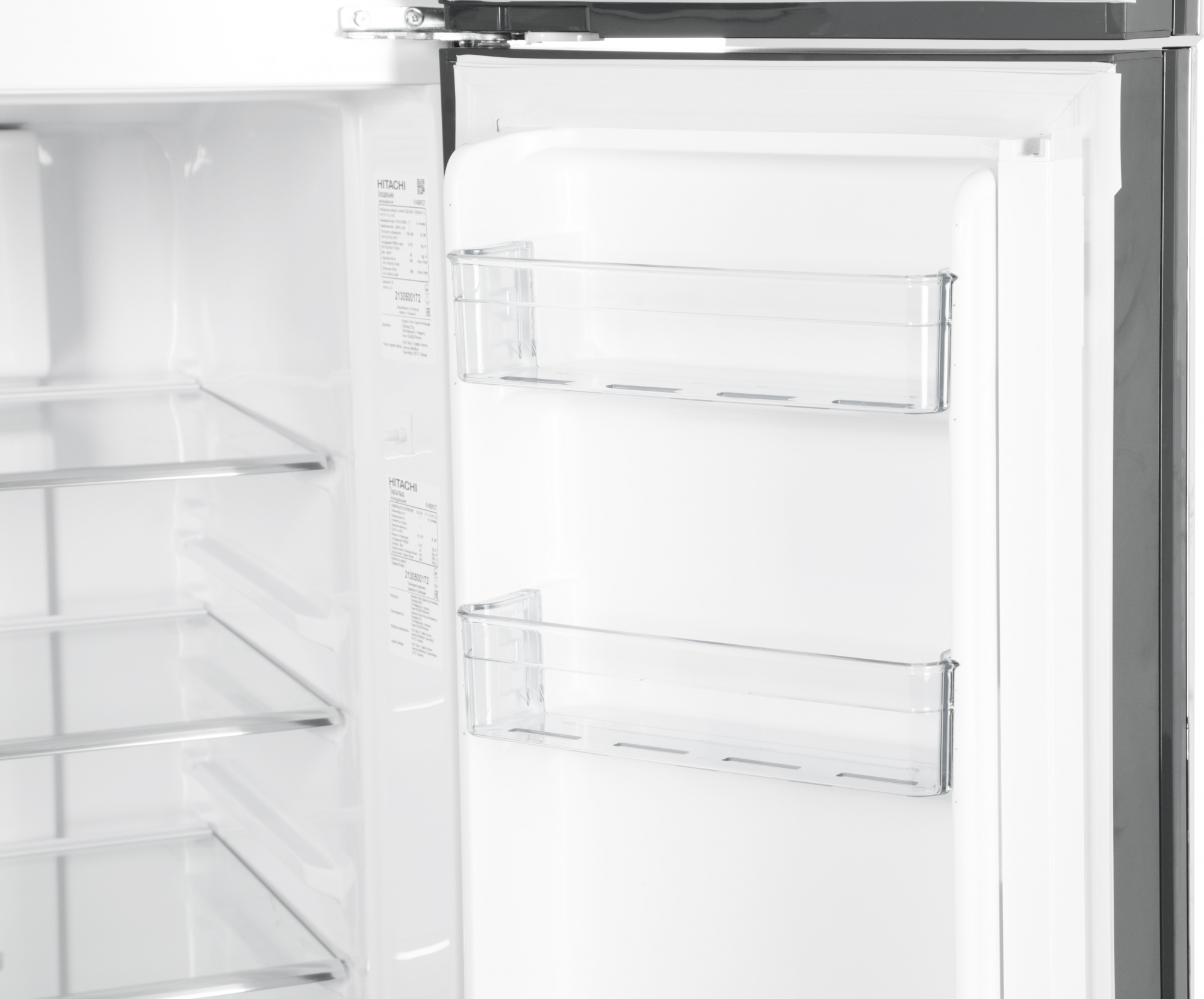 Холодильник Hitachi R-W660PUC7 GGR, фото 14