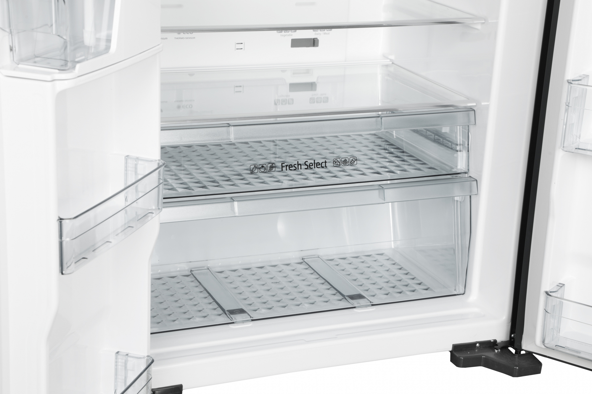 Холодильник Hitachi R-W660PUC7 GGR, фото 20