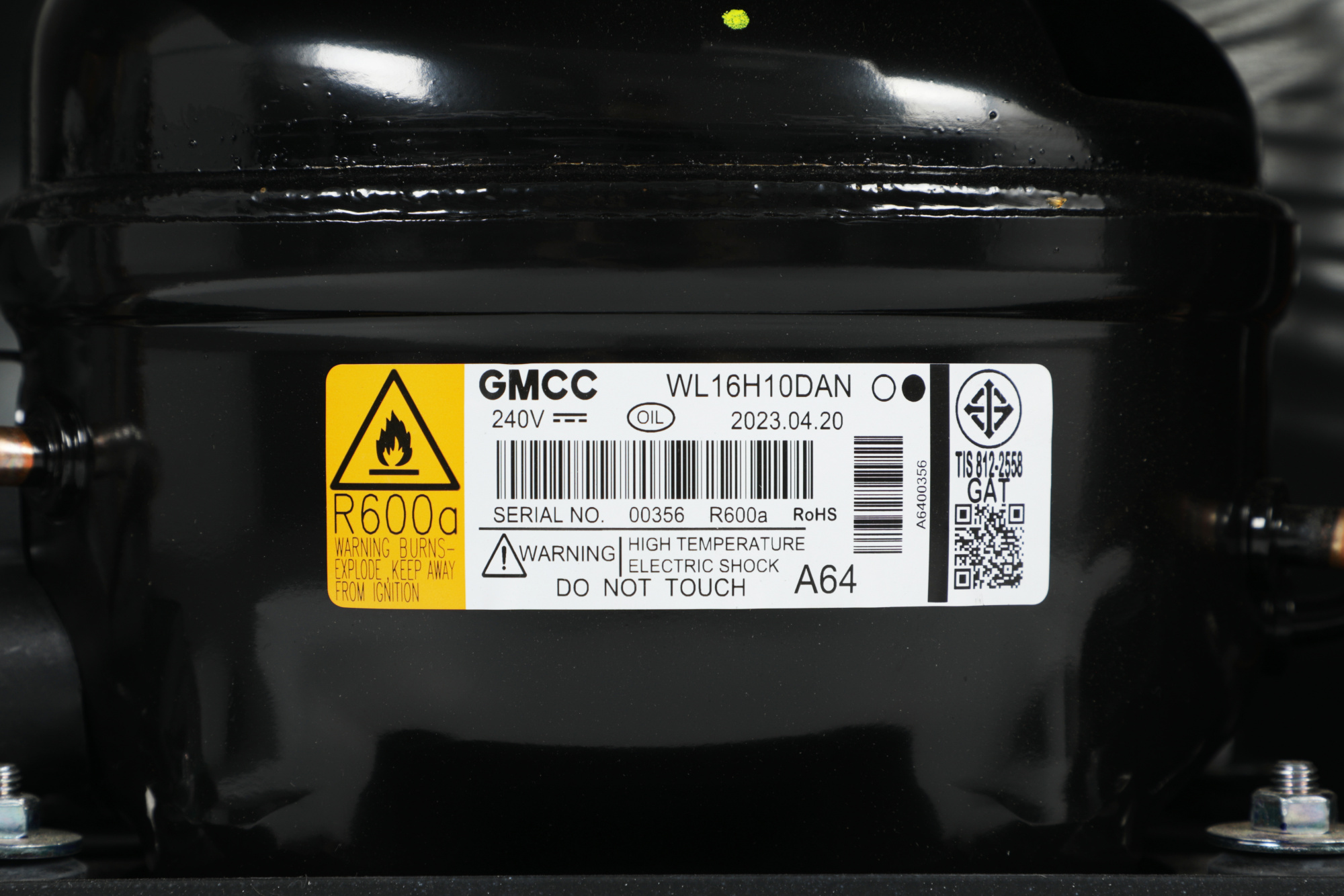 Холодильник Hitachi R-W660PUC7 GGR, фото 24