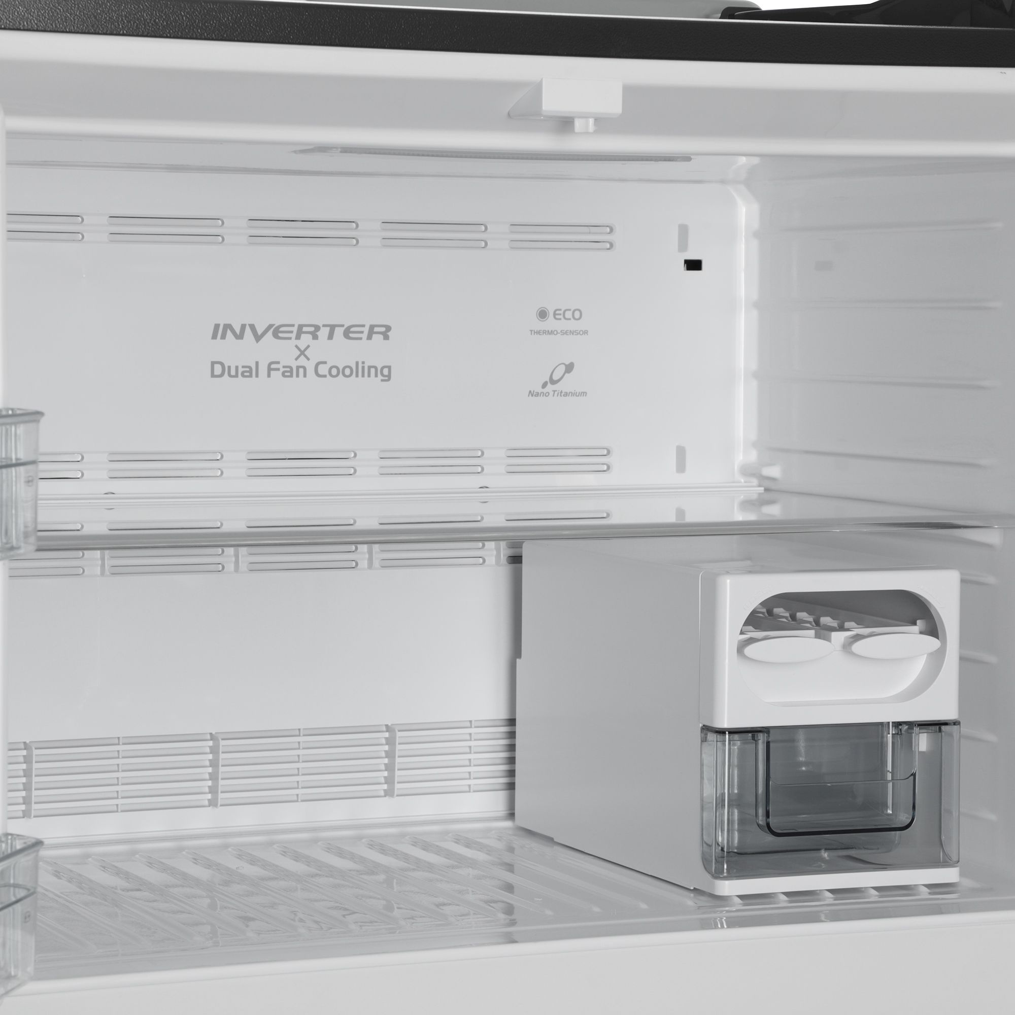 Холодильник Hitachi R-W660PUC7 GGR, фото 6