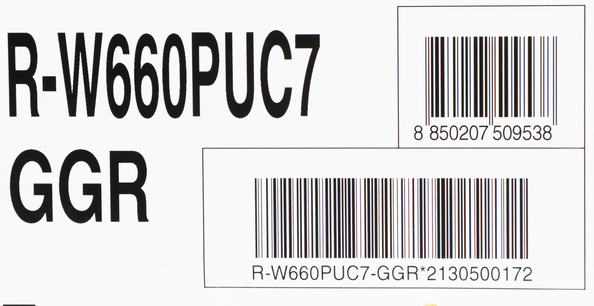 Холодильник Hitachi R-W660PUC7 GGR, фото 10