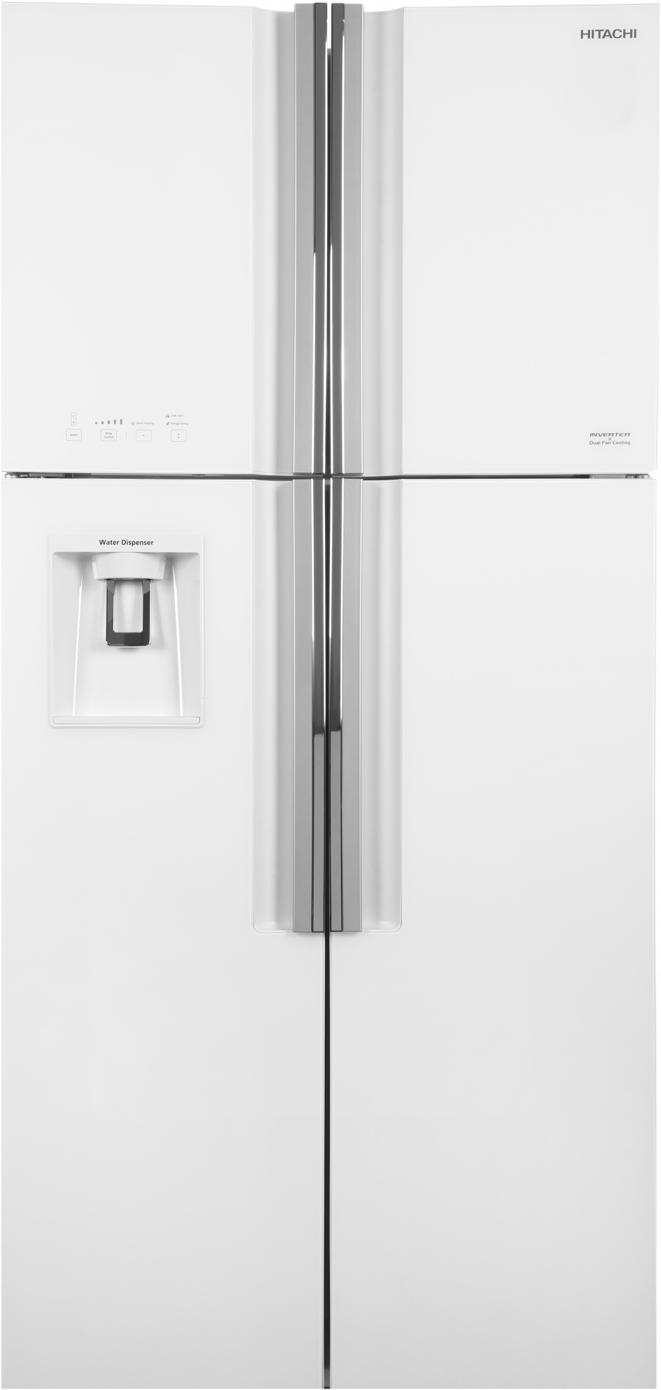 Холодильник Hitachi R-W660PUC7 GPW, превью следующего фото