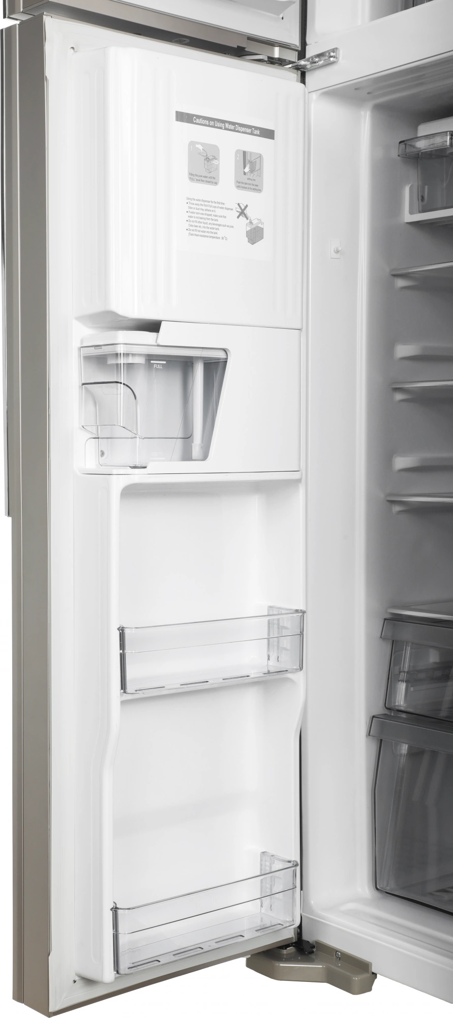 Холодильник Hitachi R-W660PUC7X GC, фото 11