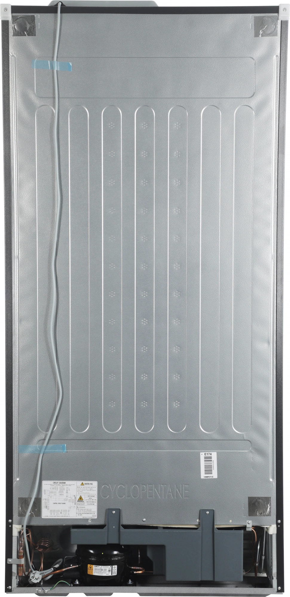 Холодильник Hitachi R-W660PUC7X GC, фото 13