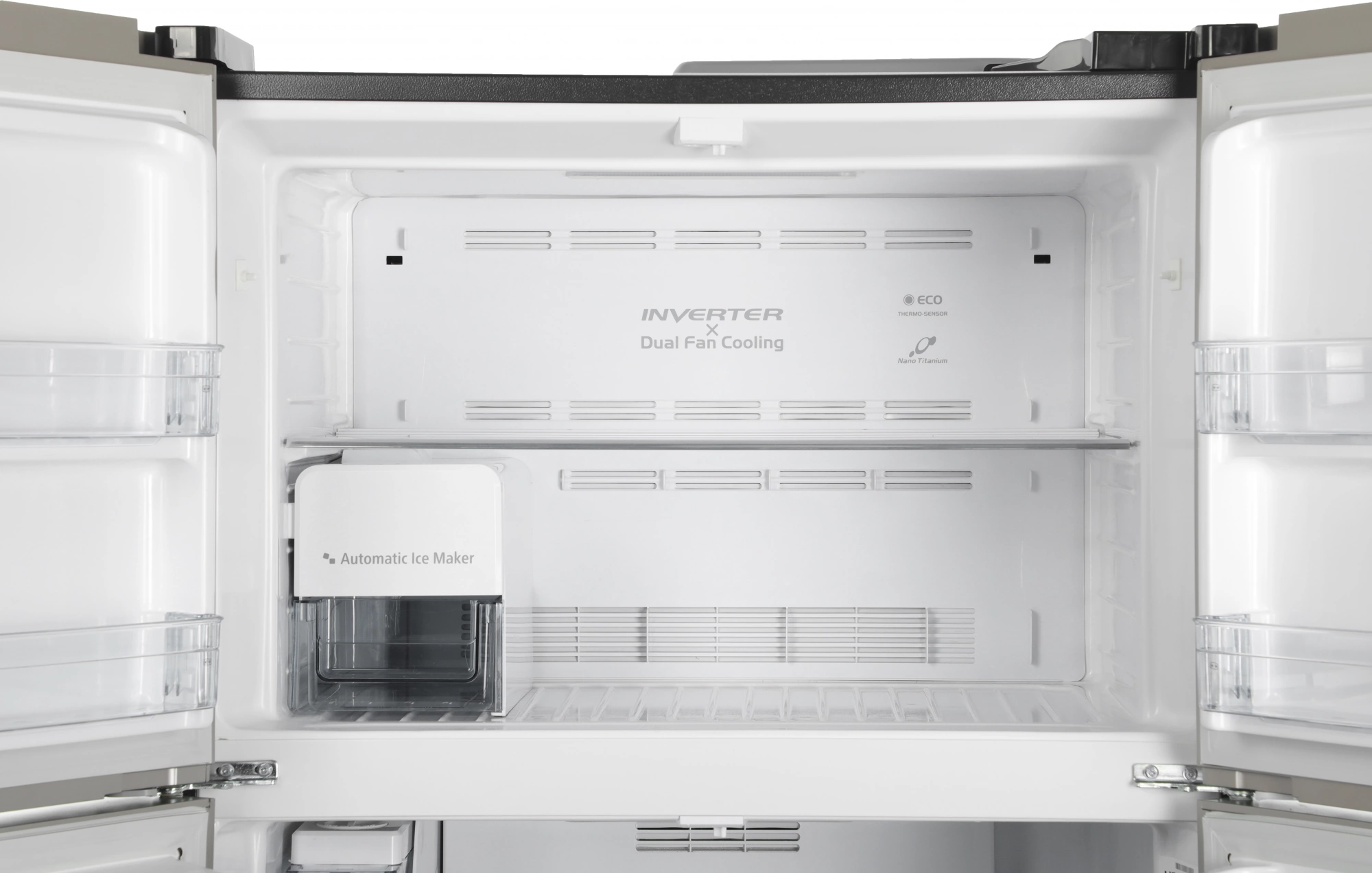 Холодильник Hitachi R-W660PUC7X GC, фото 3