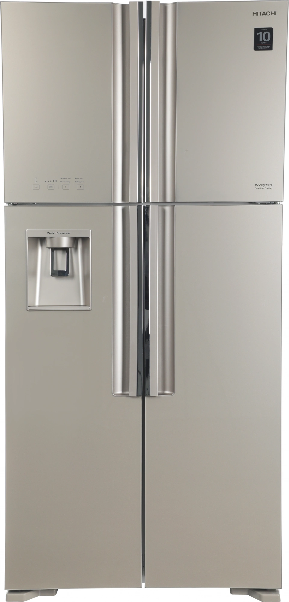 Холодильник Hitachi R-W660PUC7X GC, фото 29