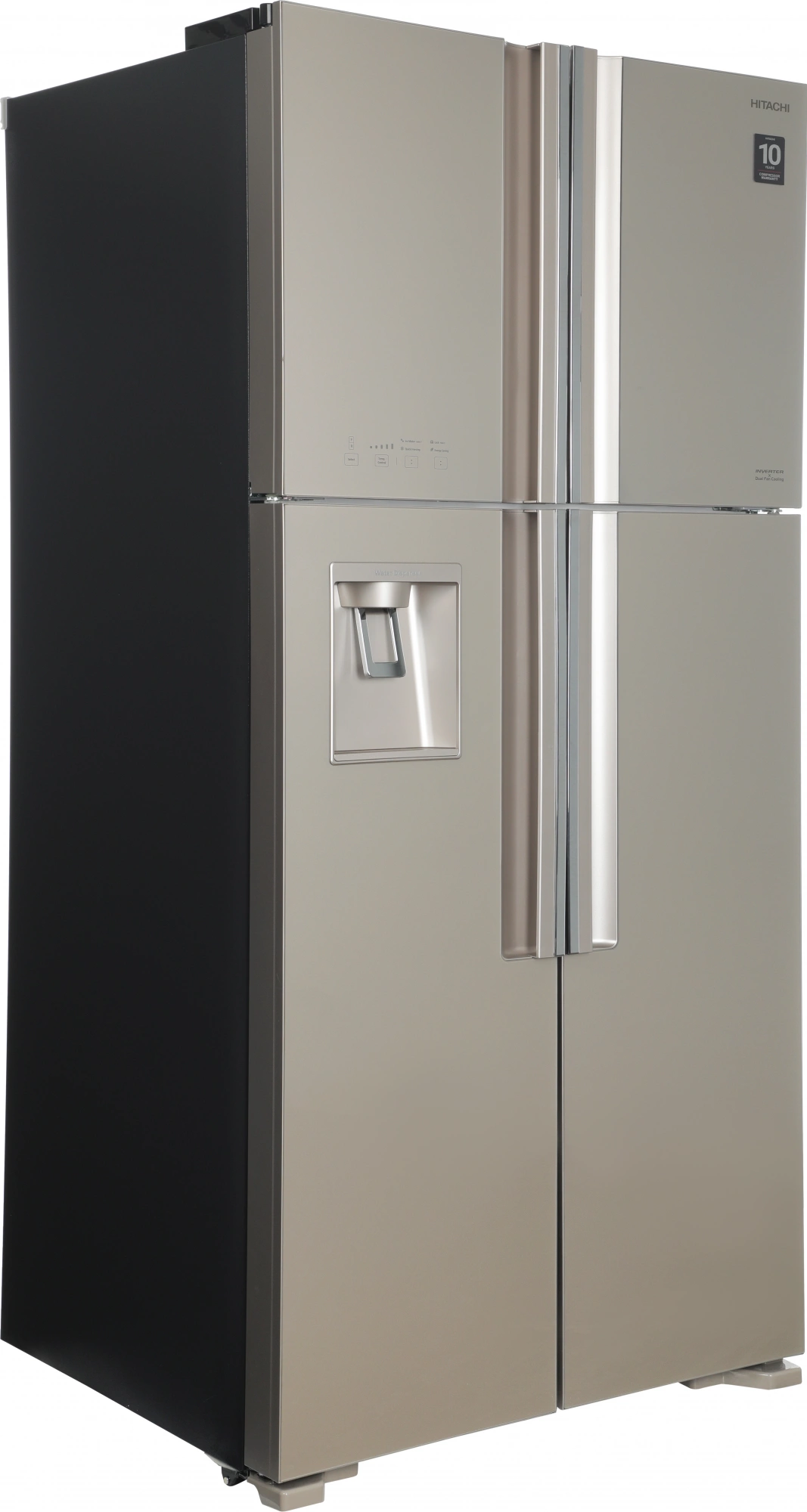 Холодильник Hitachi R-W660PUC7X GC, фото 5