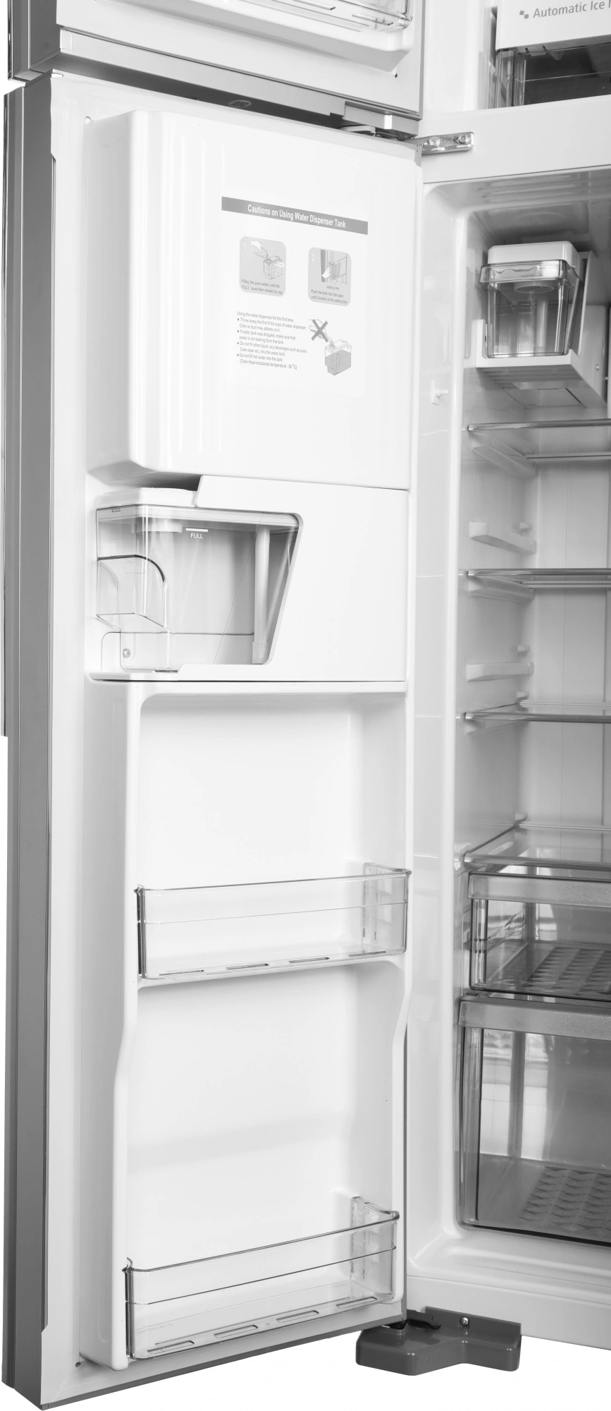 Холодильник Hitachi R-W660PUC7X GS, фото 22