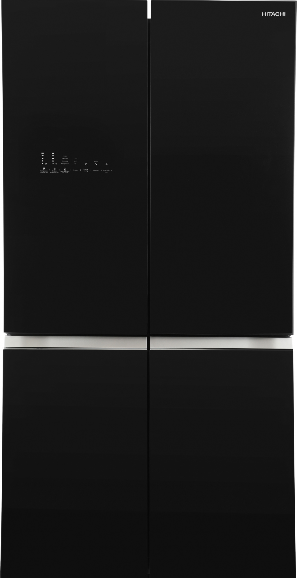 Холодильник Hitachi R-WB720VUC0 GBK