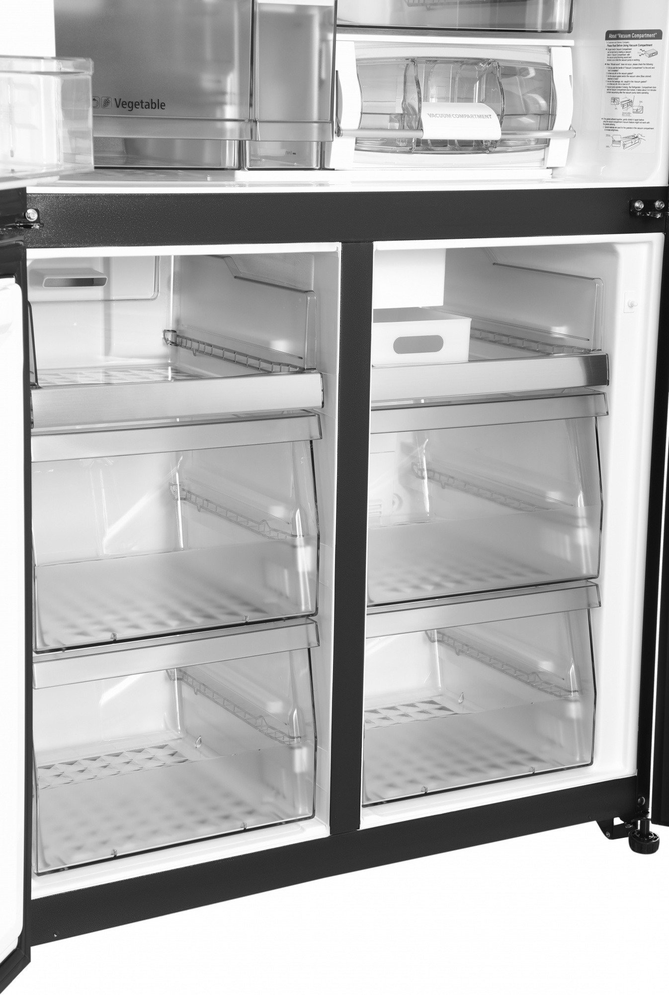 Холодильник Hitachi R-WB720VUC0 GMG, фото 6