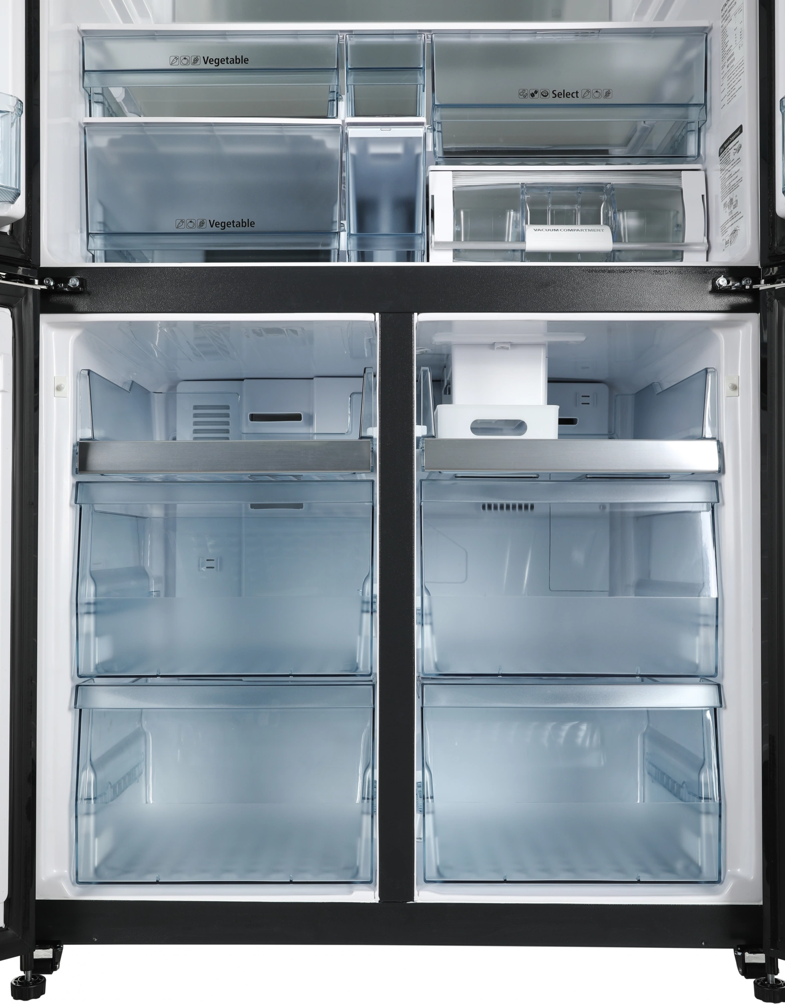 Холодильник Hitachi R-WB820VUC2 GBK, фото 9