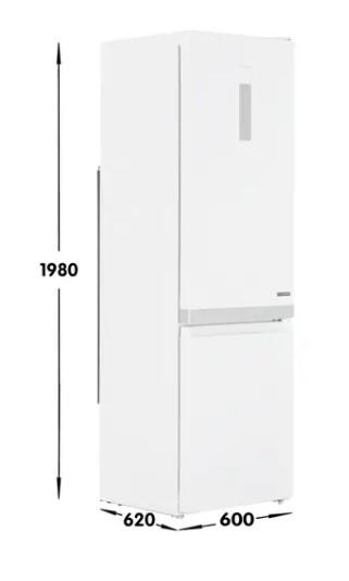 Холодильник Hotpoint/Ariston HT 7201I DX O3, превью предыдущего фото