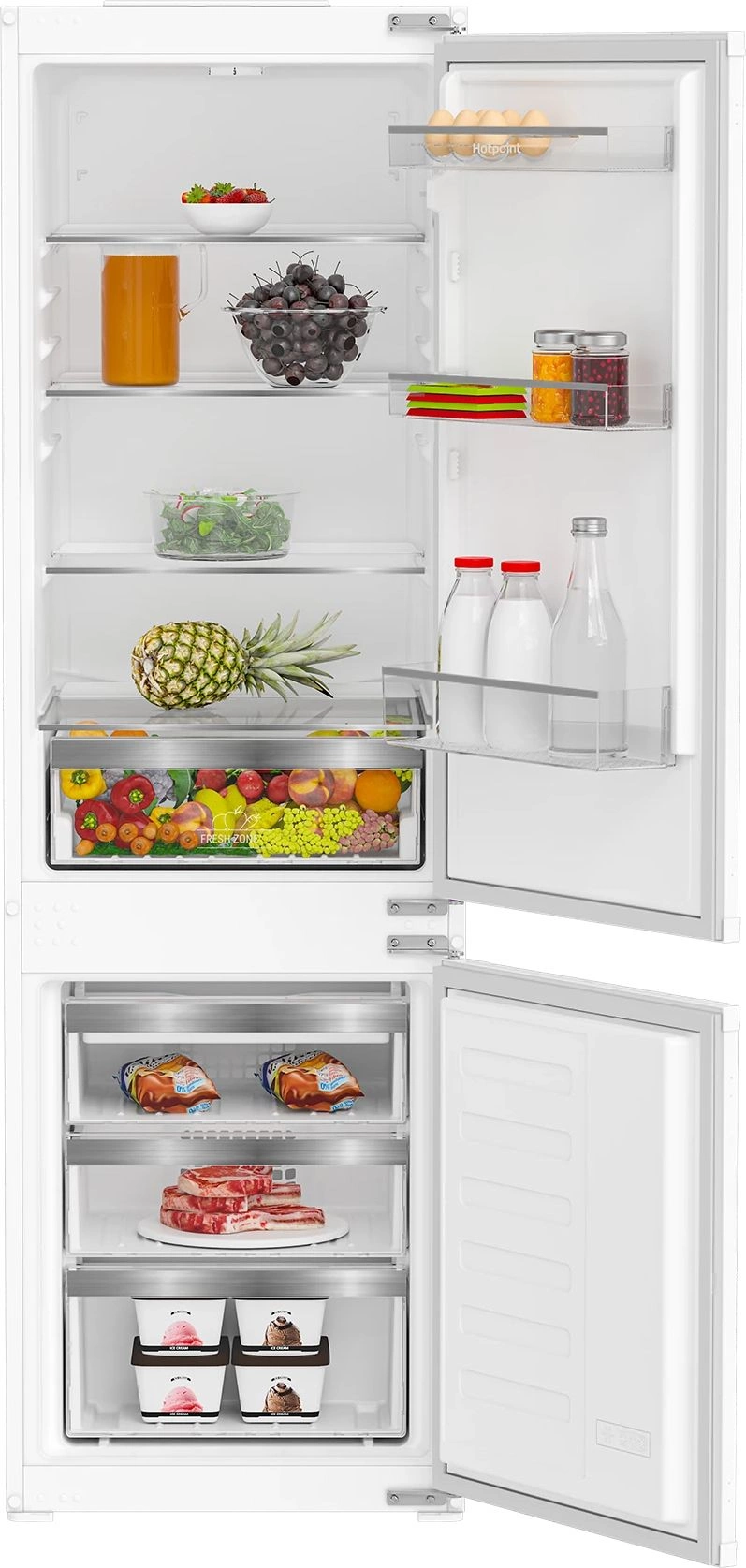 Холодильник Hotpoint/Ariston HBH 18 2-камерн.
