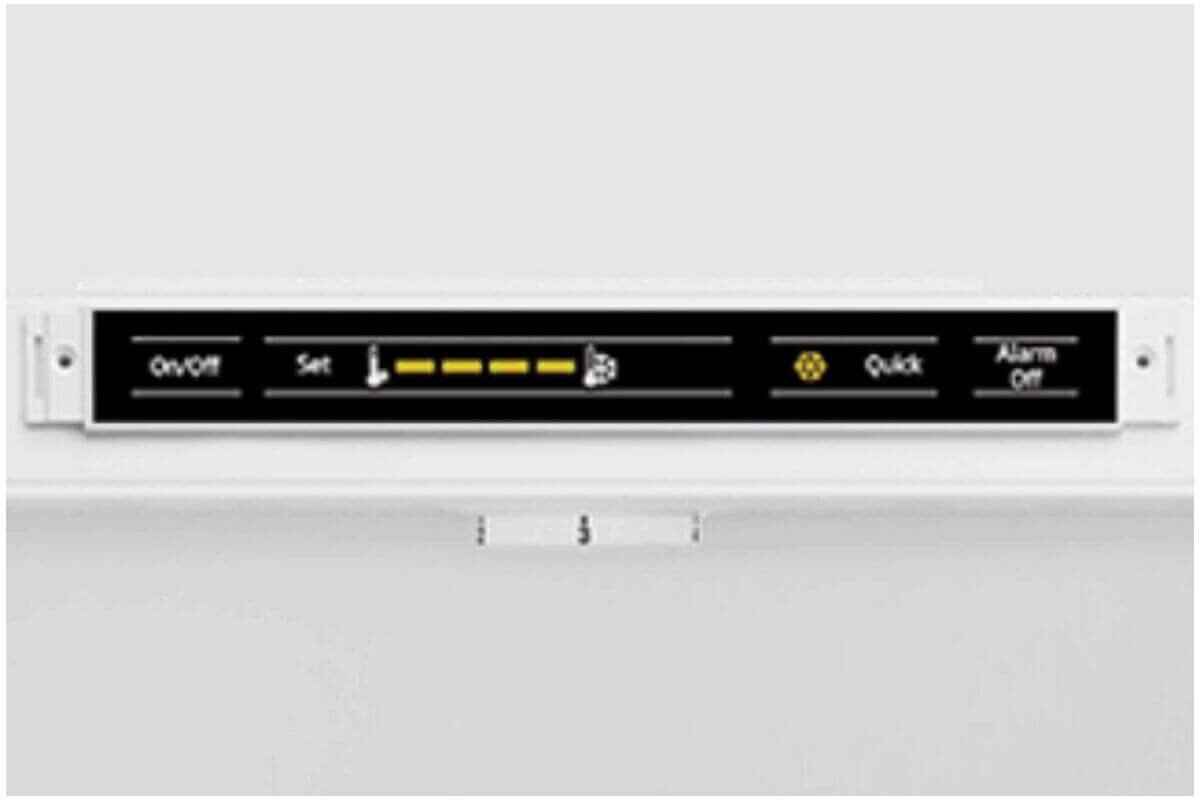 Холодильник Hotpoint HBH 20I, фото 3