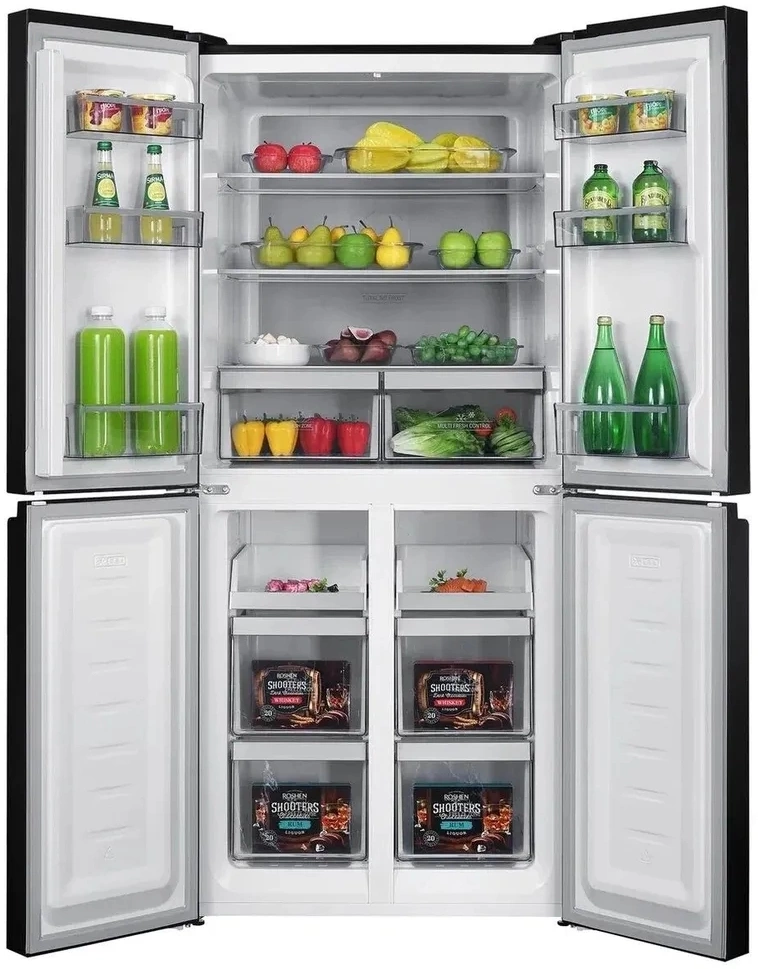 Холодильник Hotpoint HFL4 522I XBR, фото 5