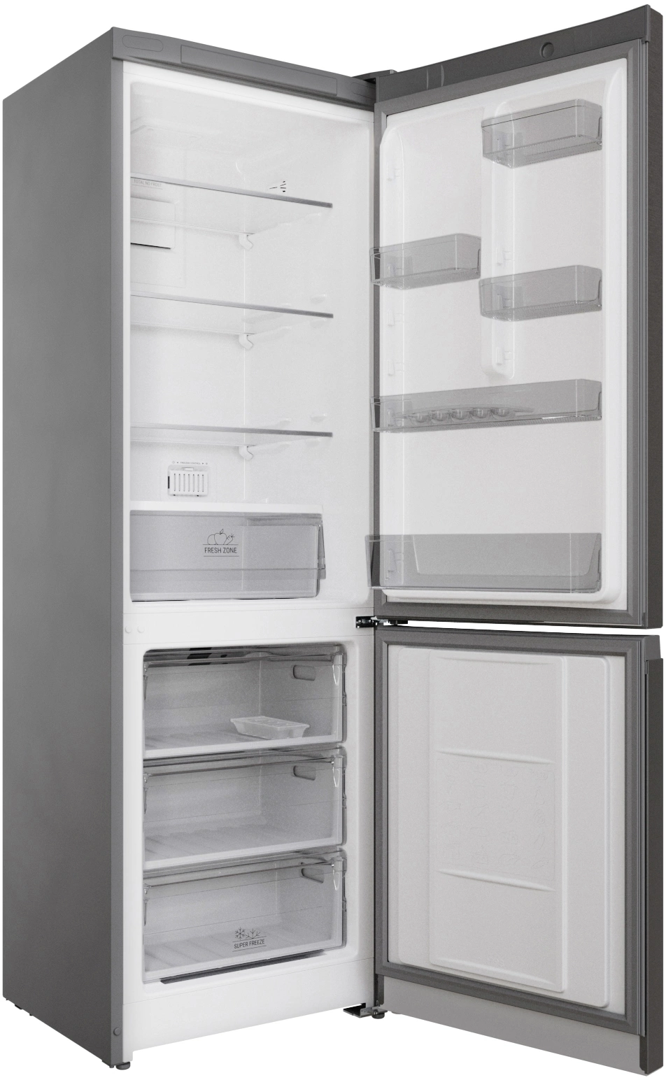 Холодильник Hotpoint HT 5180 MX, фото 5