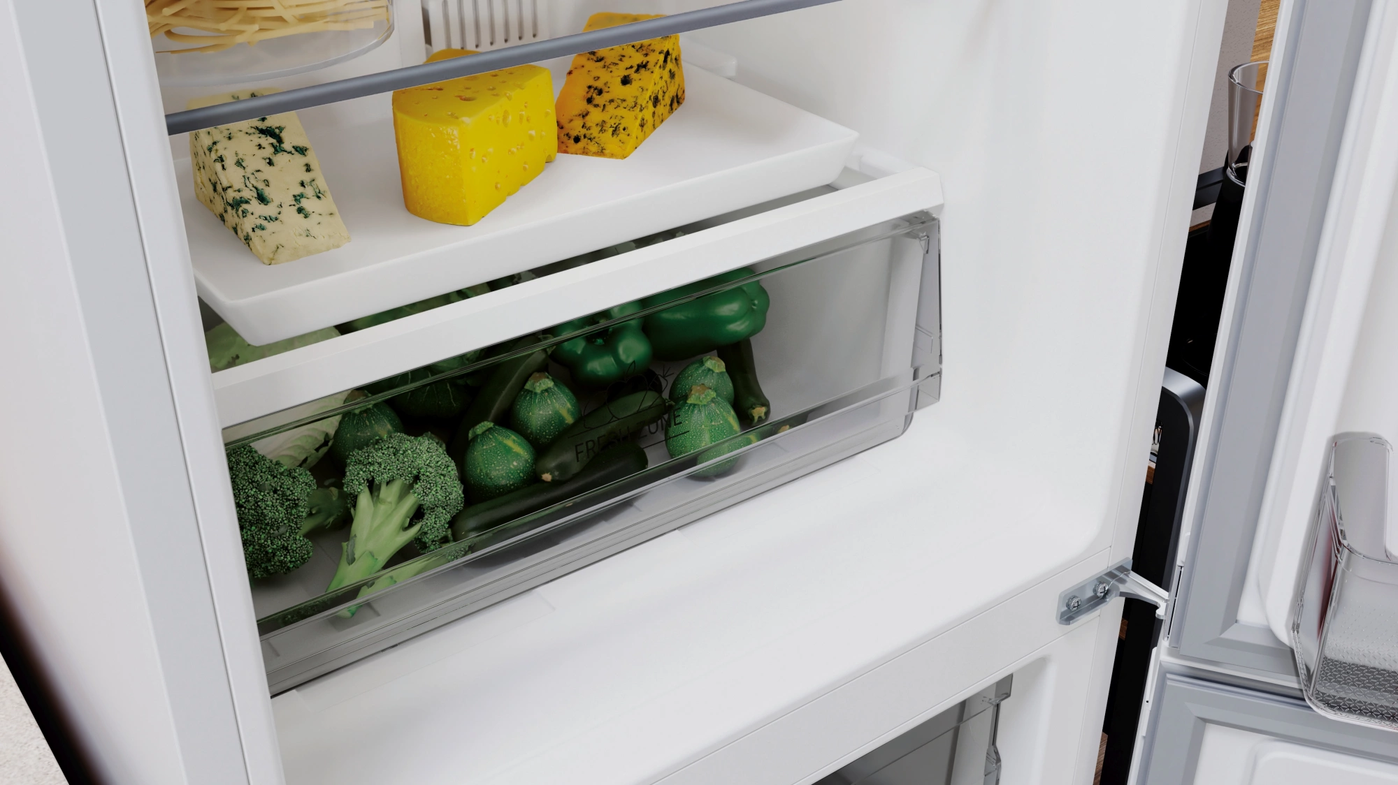 Холодильник Hotpoint HT 5180 W, фото 9