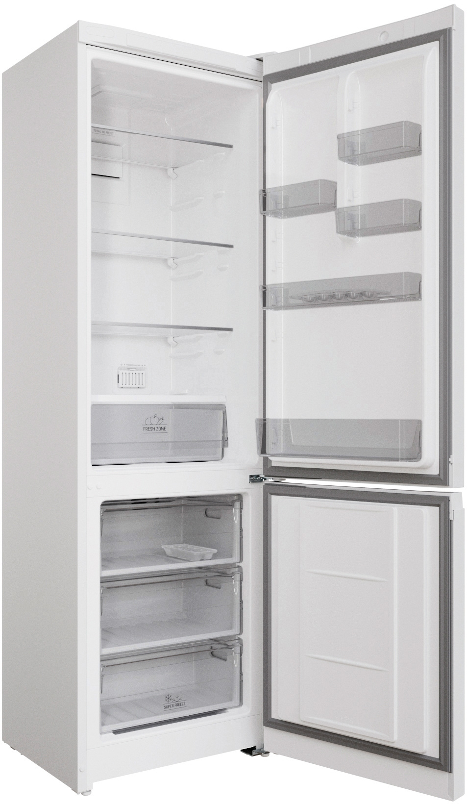 Холодильник Hotpoint HT 5200 W, фото 5