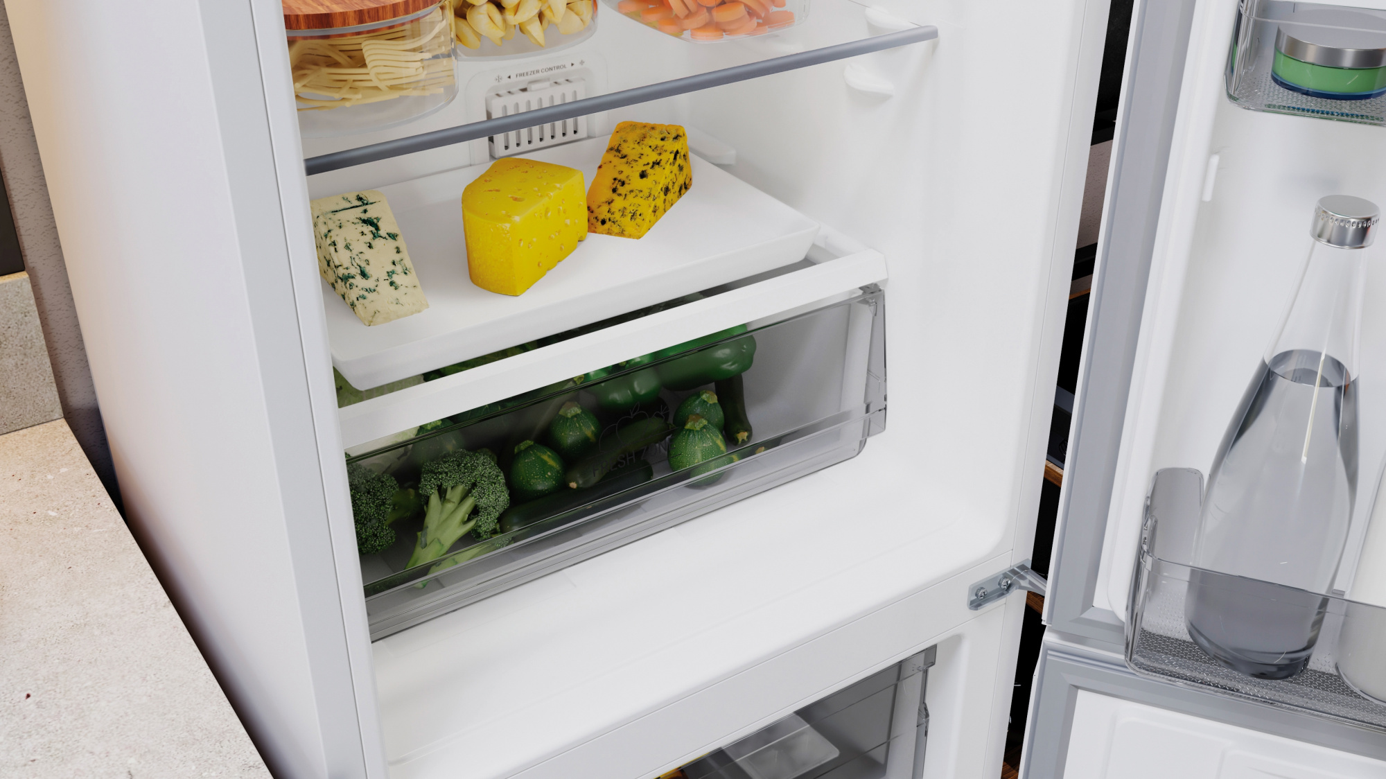 Холодильник Hotpoint HT 5200 W, фото 9