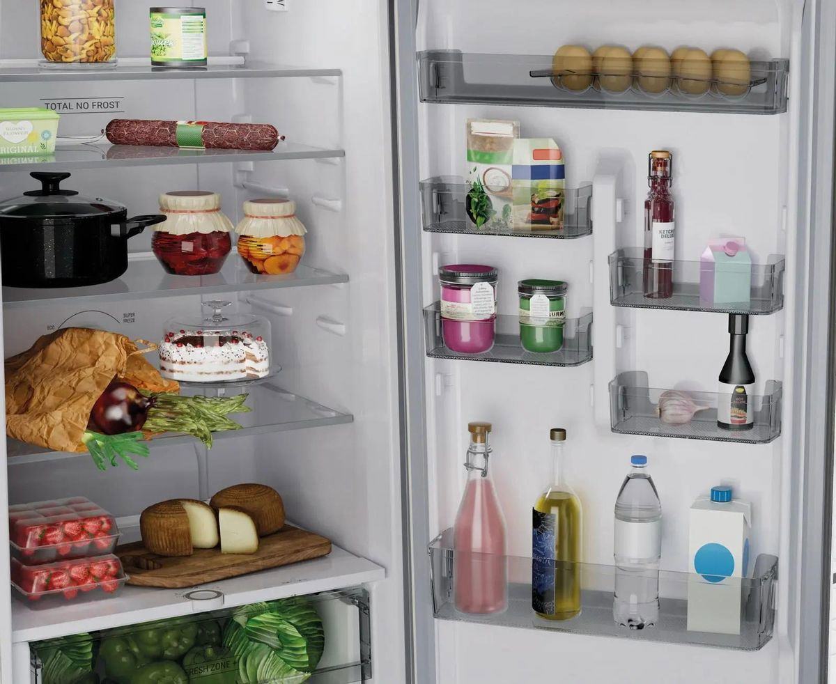 Холодильник Hotpoint HT 6200 BZ, фото 5