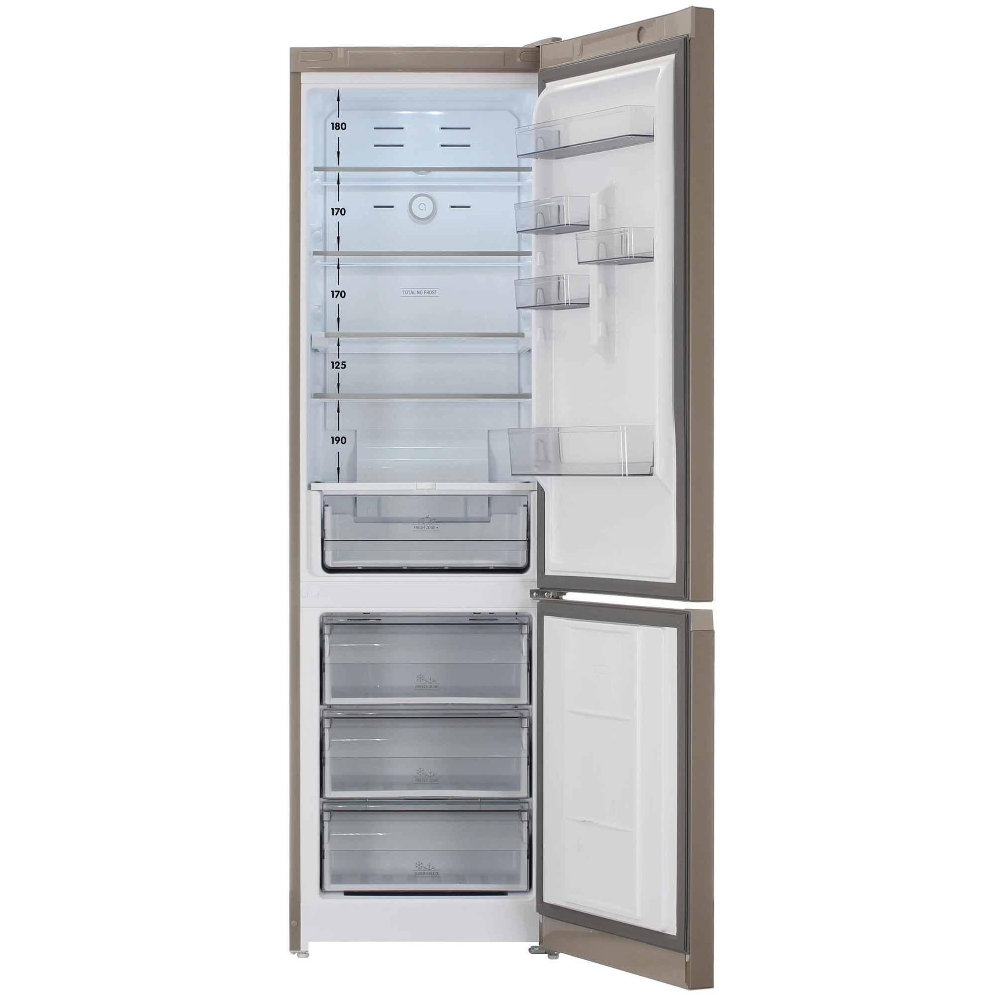 Холодильник Hotpoint HT 7201I BZ O3, фото 3