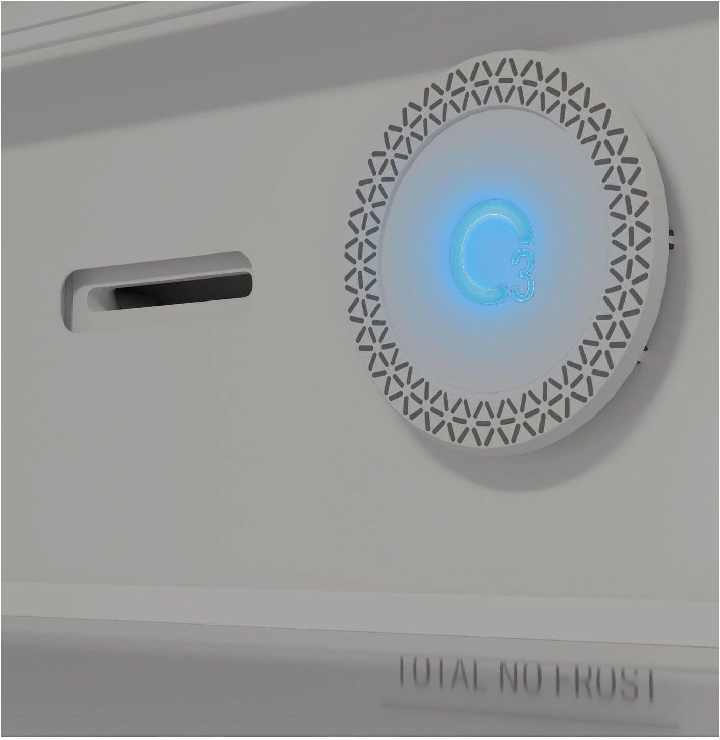 Холодильник Hotpoint HT 7201I MX O3, фото 4
