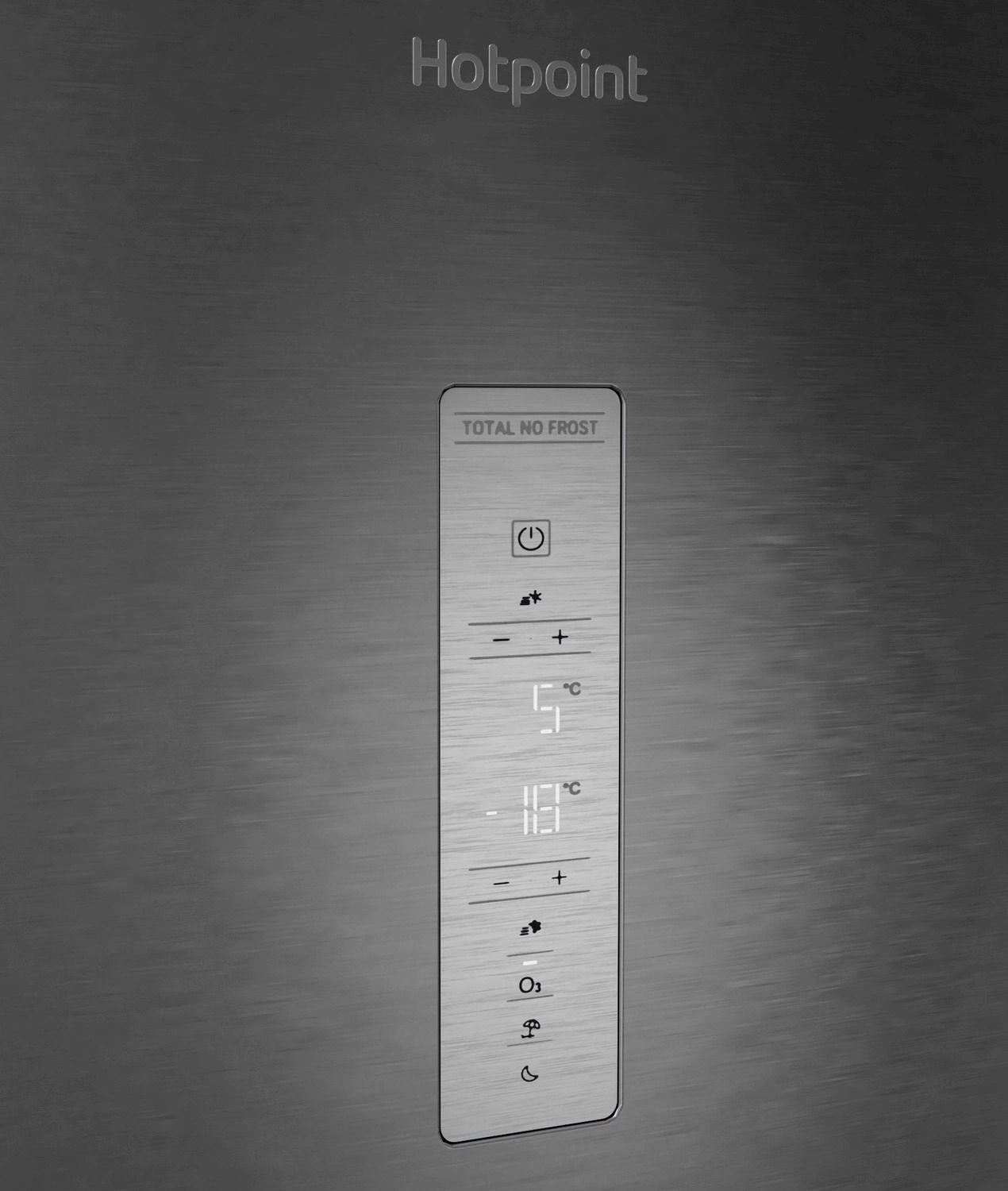 Холодильник Hotpoint HT 7201I MX O3, фото 5