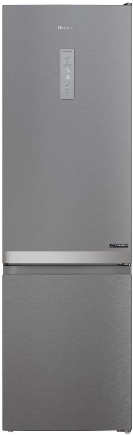 Холодильник Hotpoint HT 7201I MX O3, фото 10