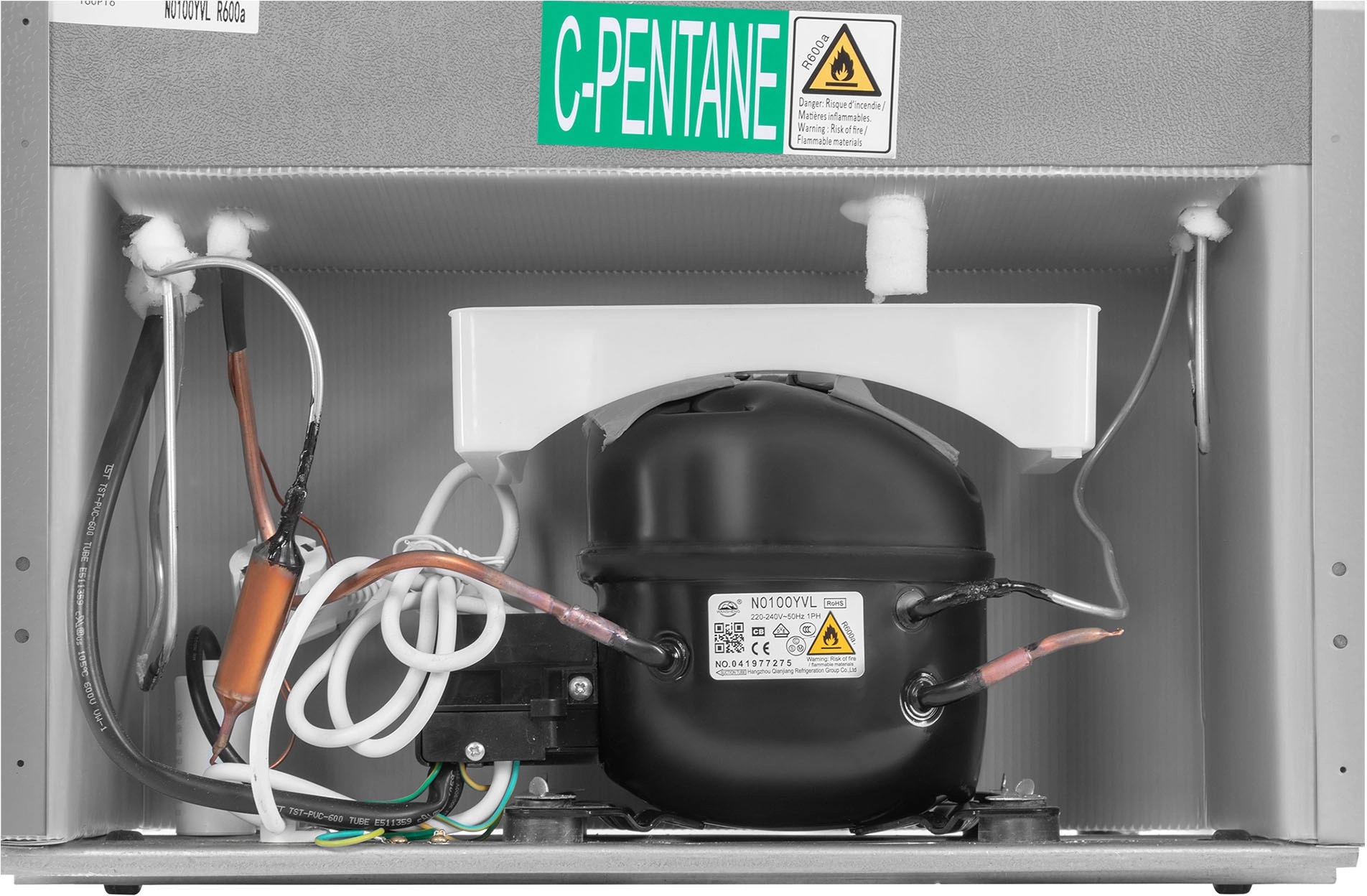 Холодильник Hyundai CC2054SL, фото 15