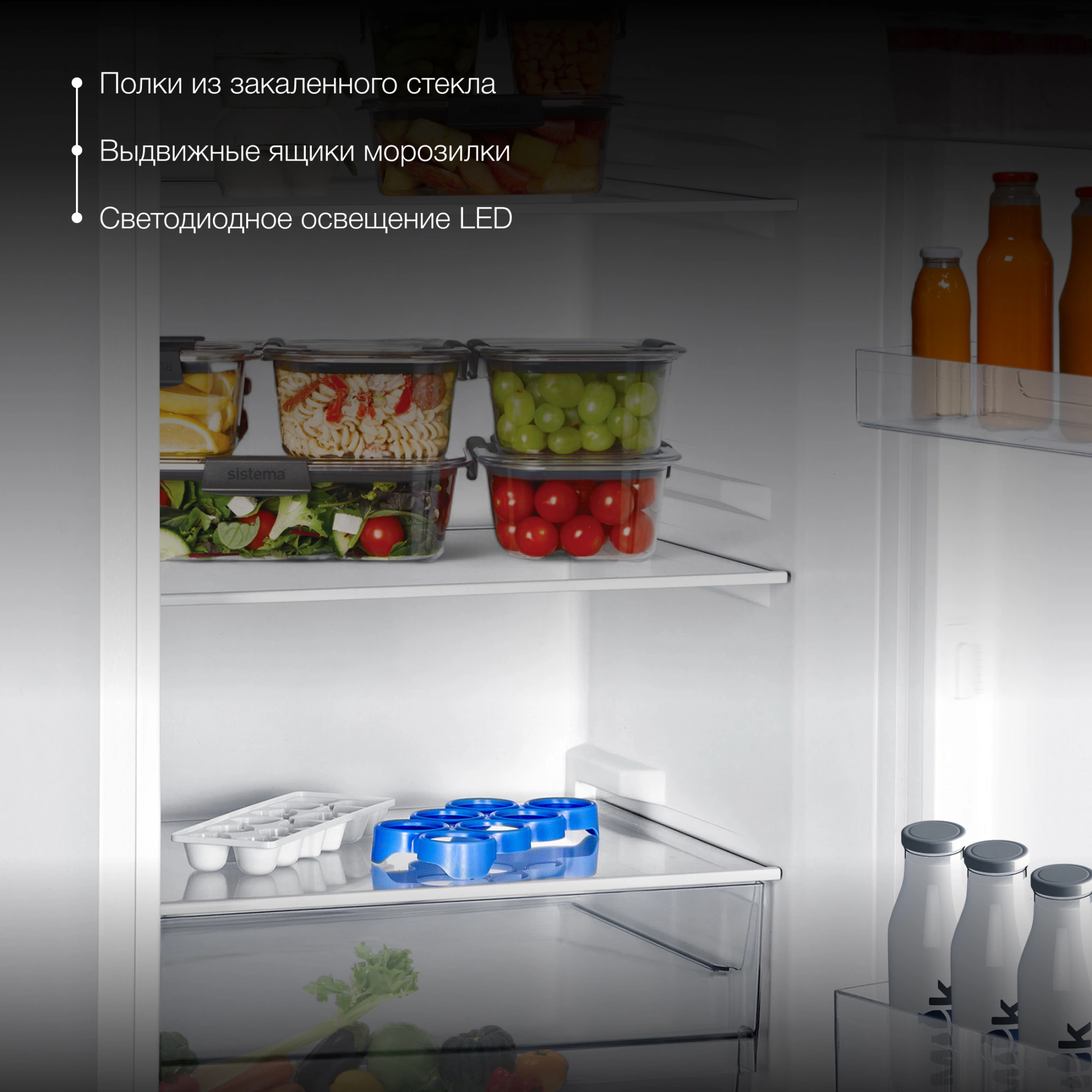 Холодильник Hyundai CC2054WT, фото 19