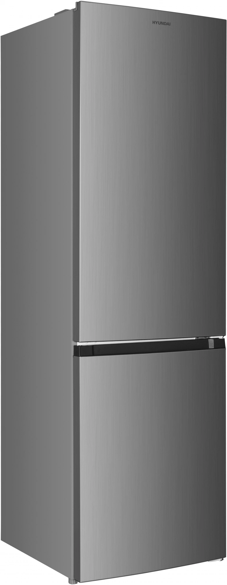 Холодильник Hyundai CC30021AF нержавеющая сталь, фото 3