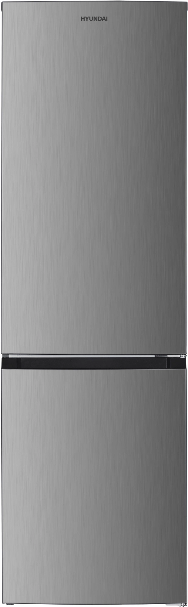 Холодильник Hyundai CC30021AF нержавеющая сталь, фото 4