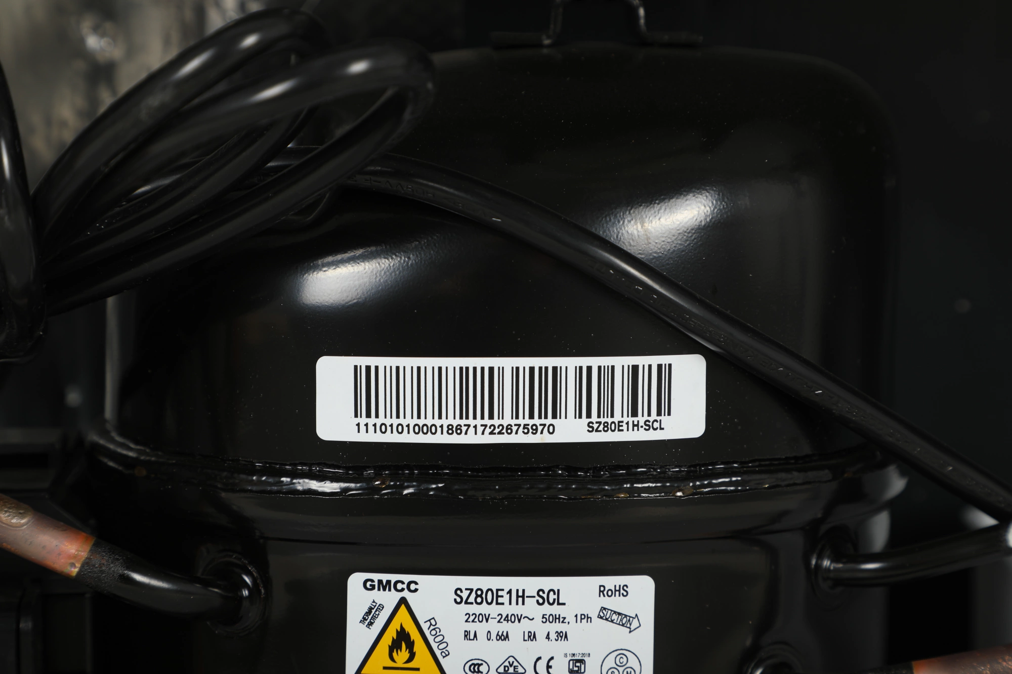 Холодильник Hyundai CC3091LIX, фото 21