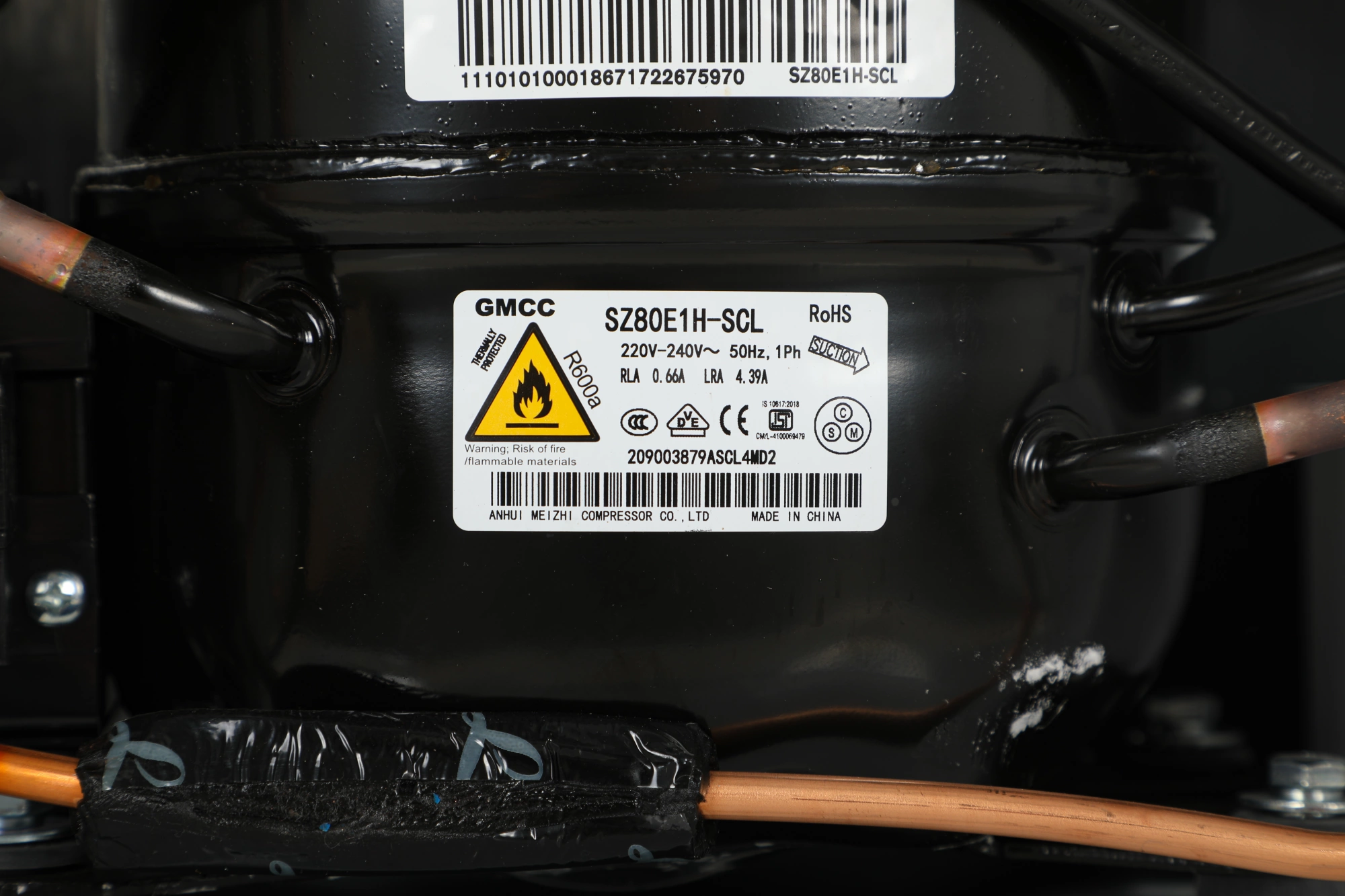 Холодильник Hyundai CC3091LIX, фото 22