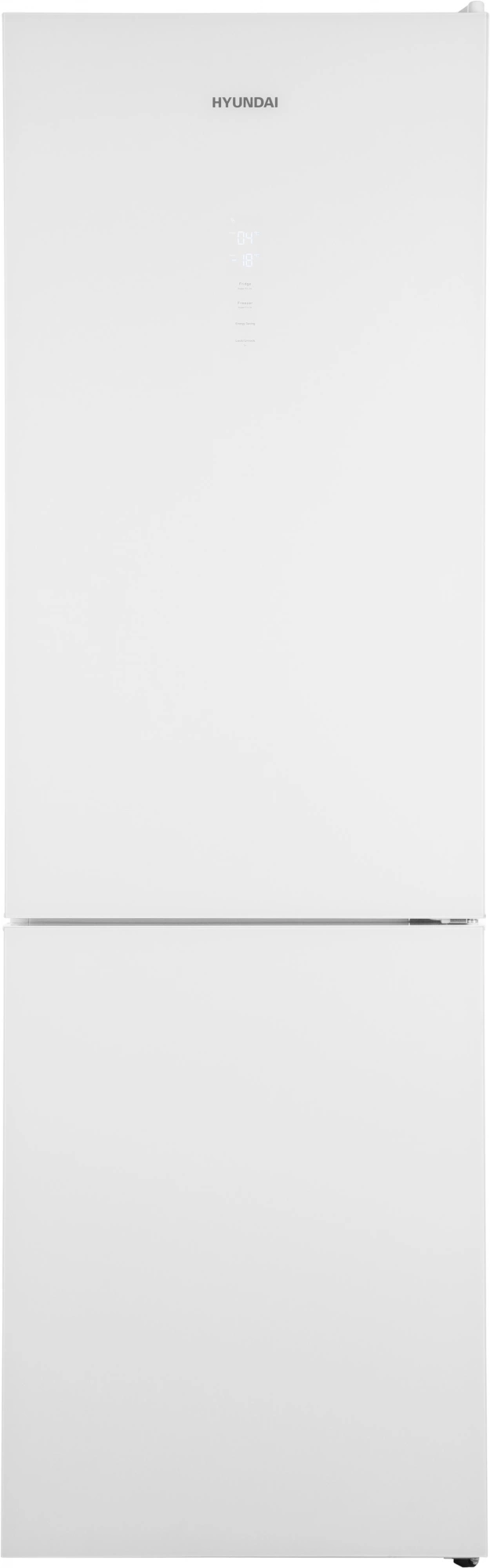 Холодильник Hyundai CC35083F белый