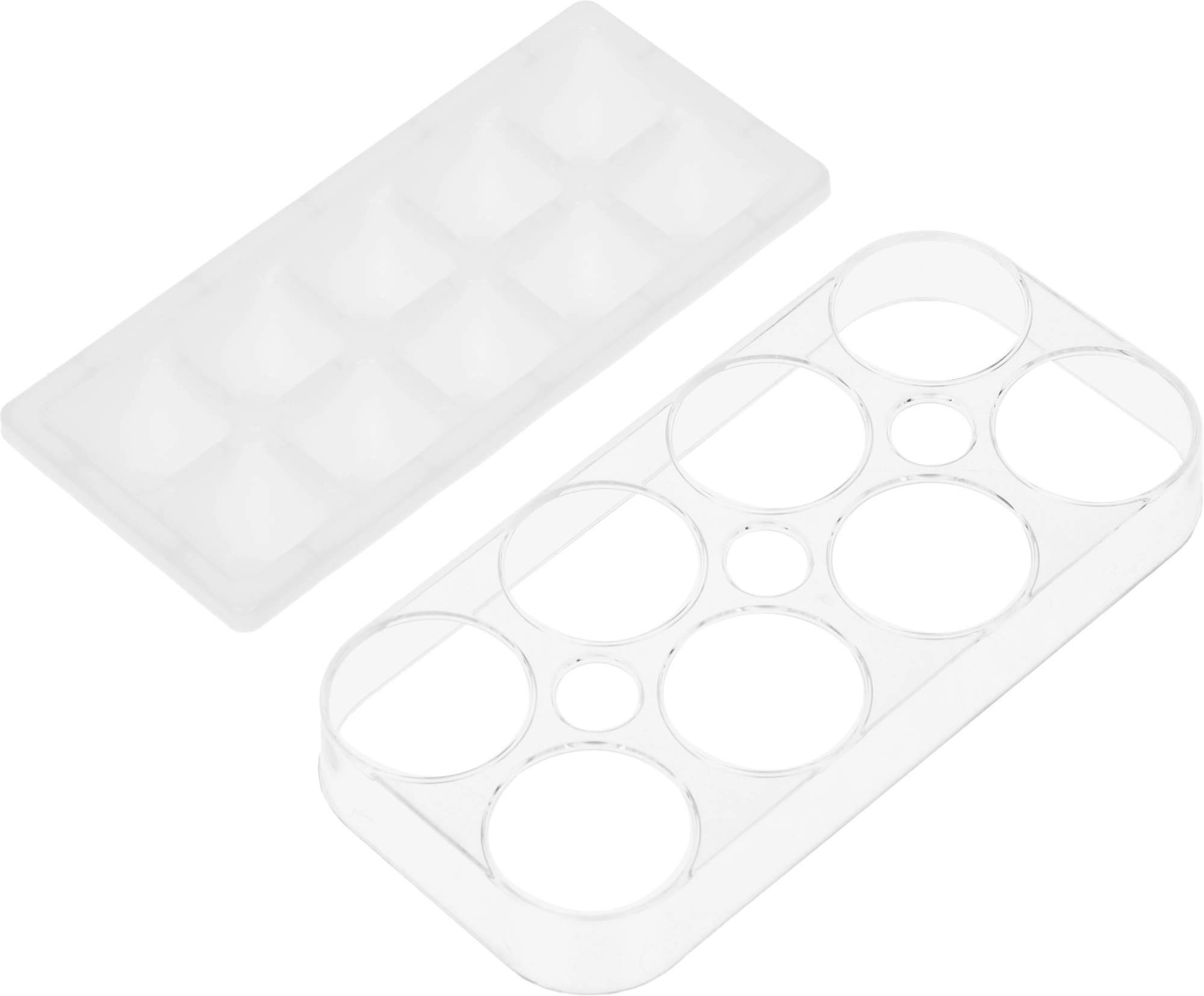 Холодильник Hyundai CC35083F белый, фото 19