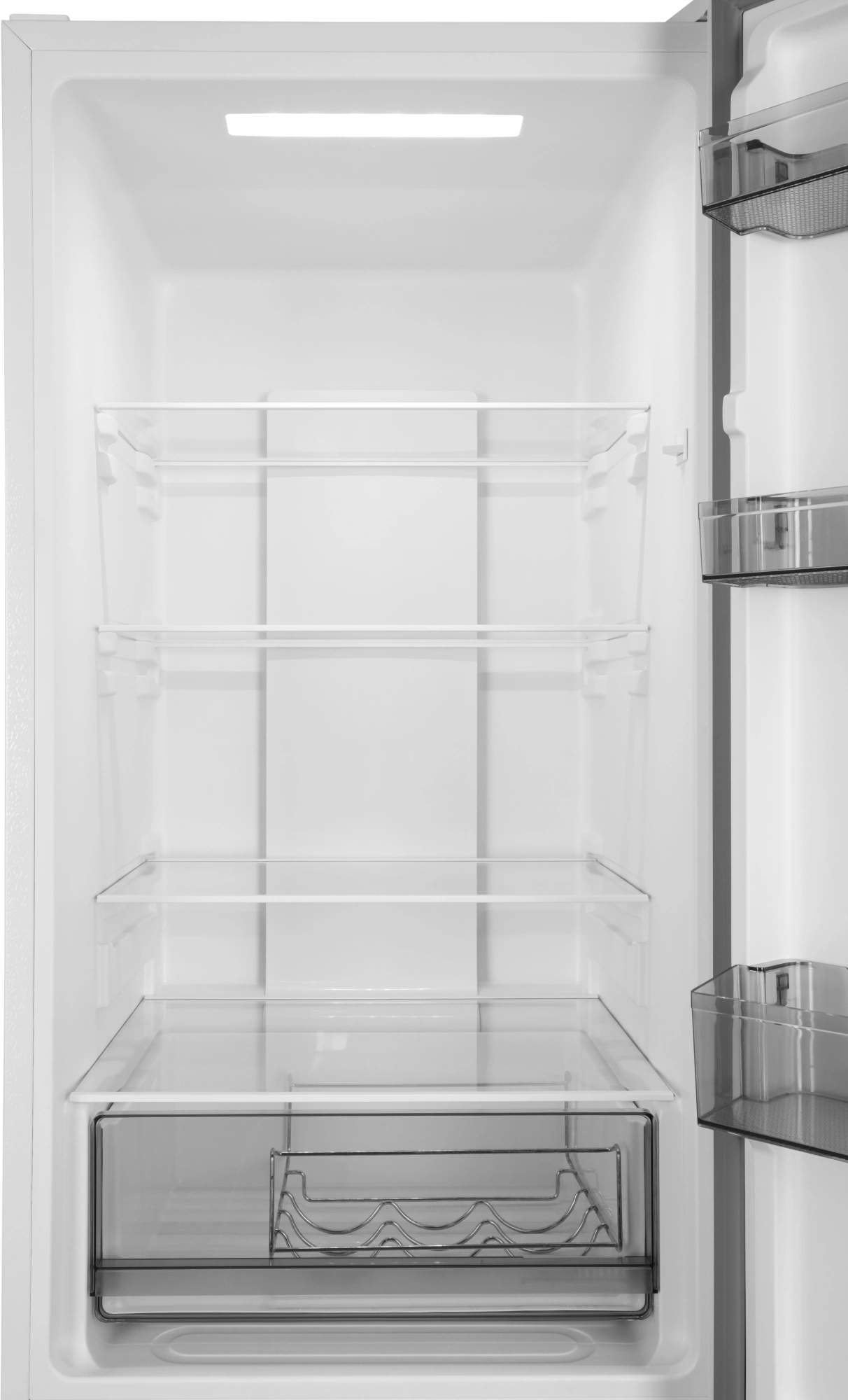 Холодильник Hyundai CC35083F белый, фото 4