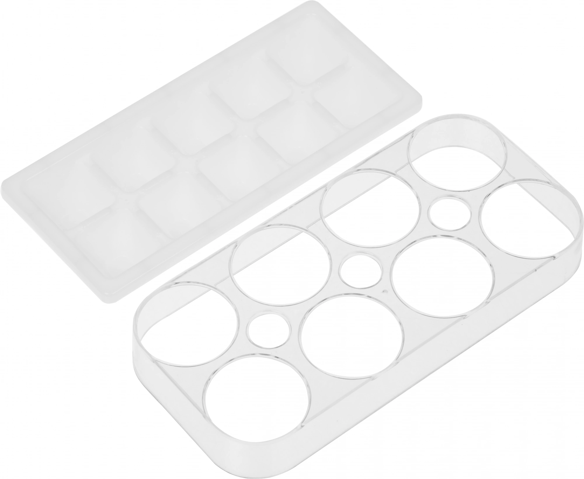 Холодильник Hyundai CC35083F нержавеющая сталь, фото 19