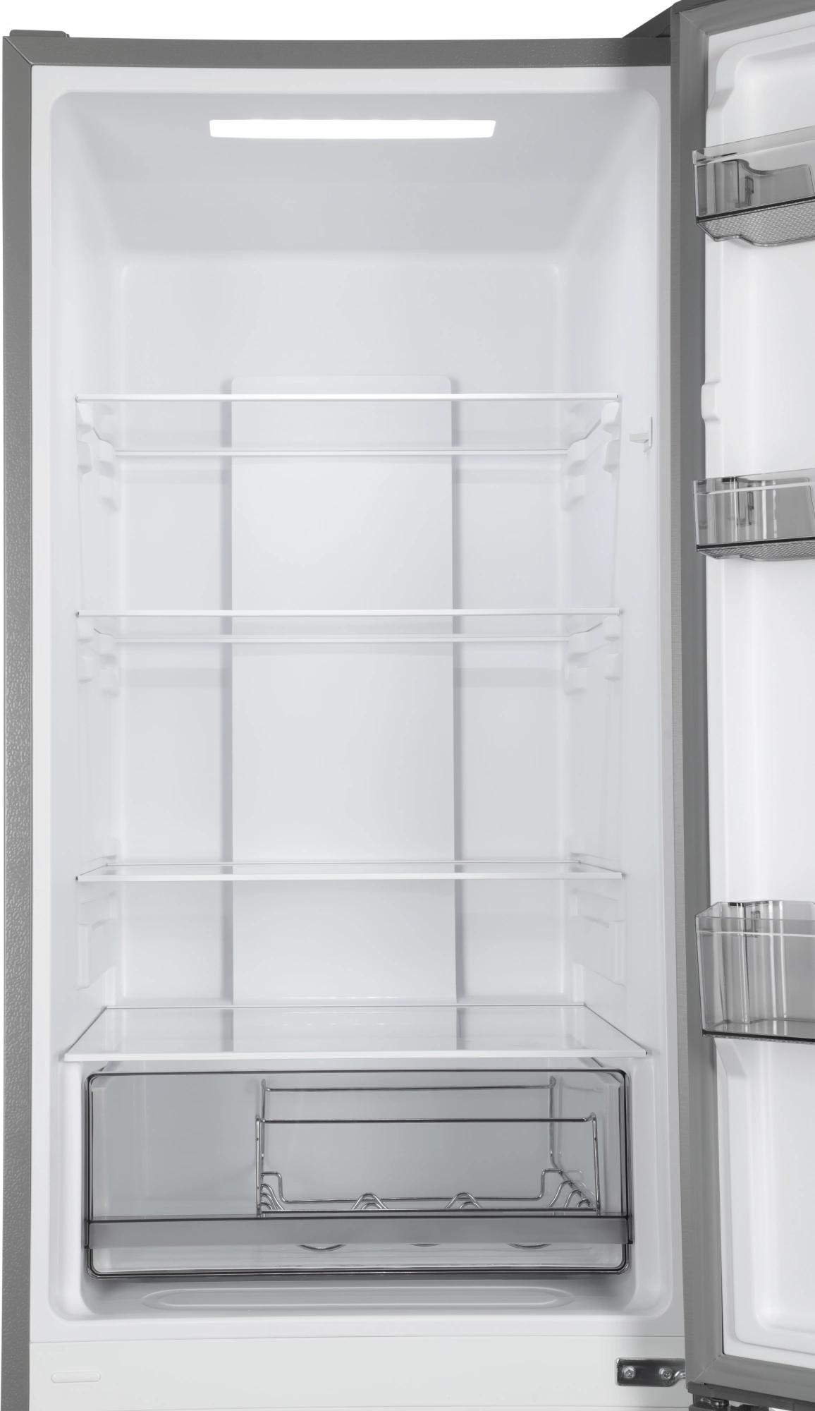 Холодильник Hyundai CC35083F нержавеющая сталь, фото 4