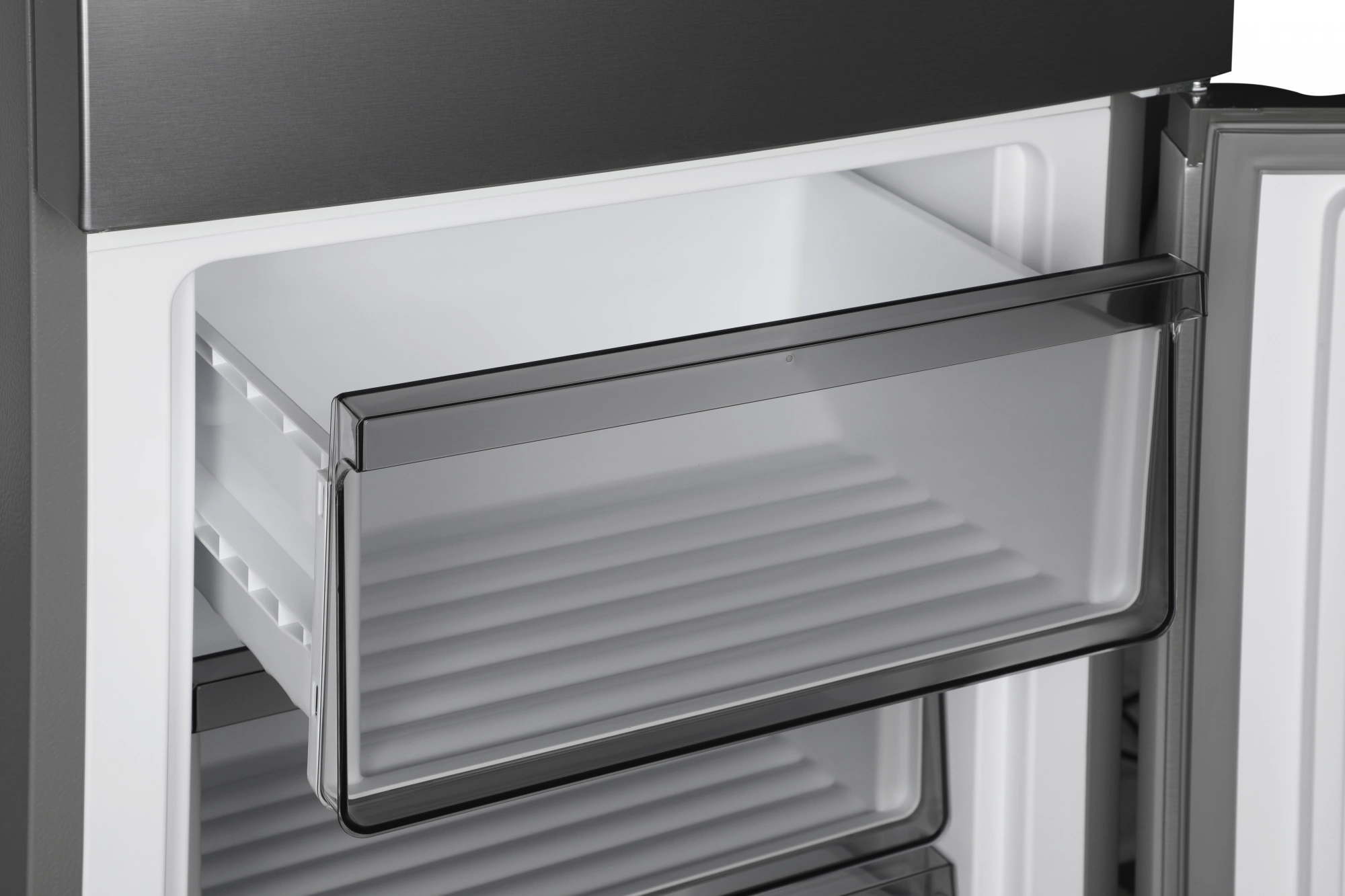 Холодильник Hyundai CC35083F нержавеющая сталь, фото 7